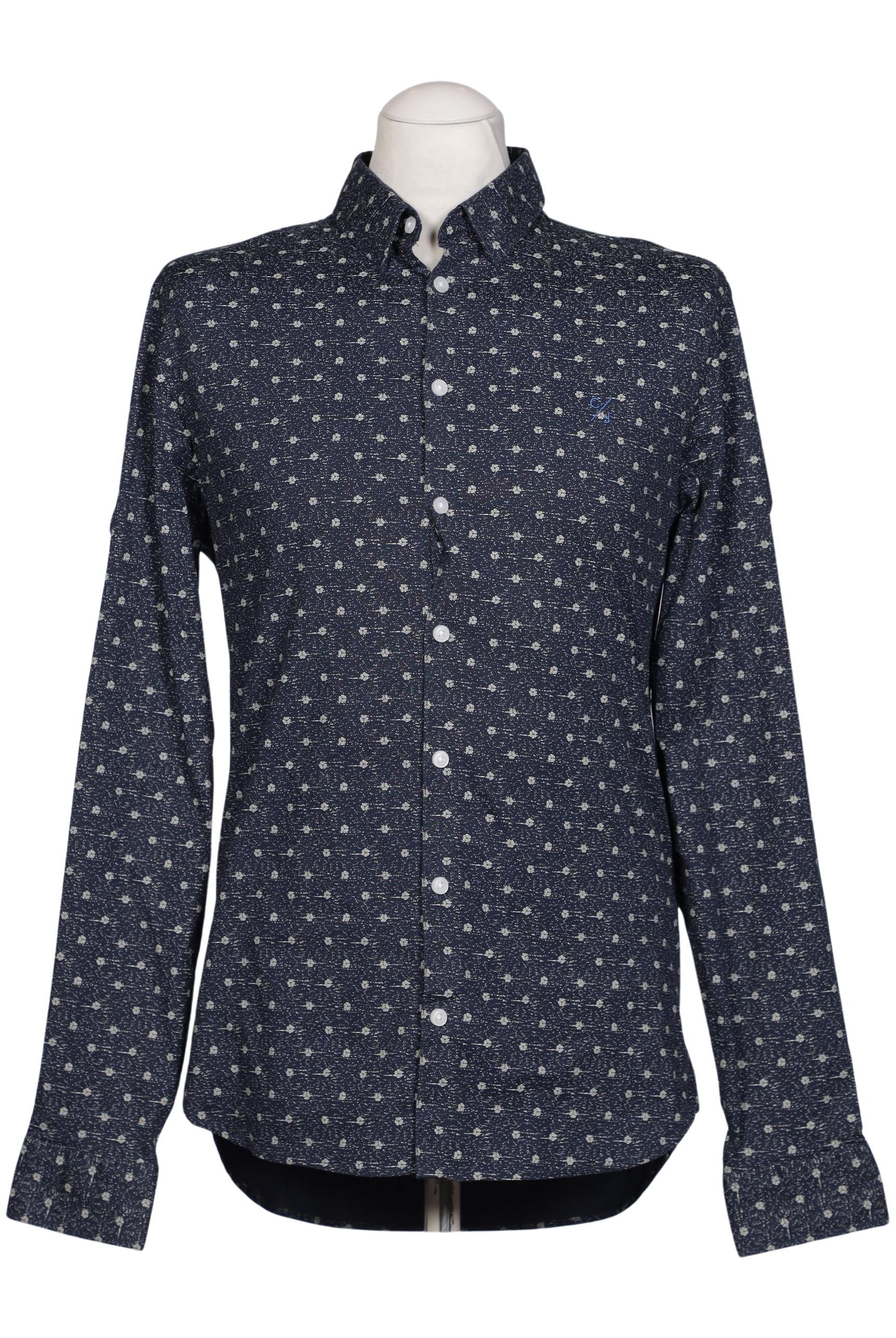 

Casual Friday Herren Hemd, marineblau, Gr. 48
