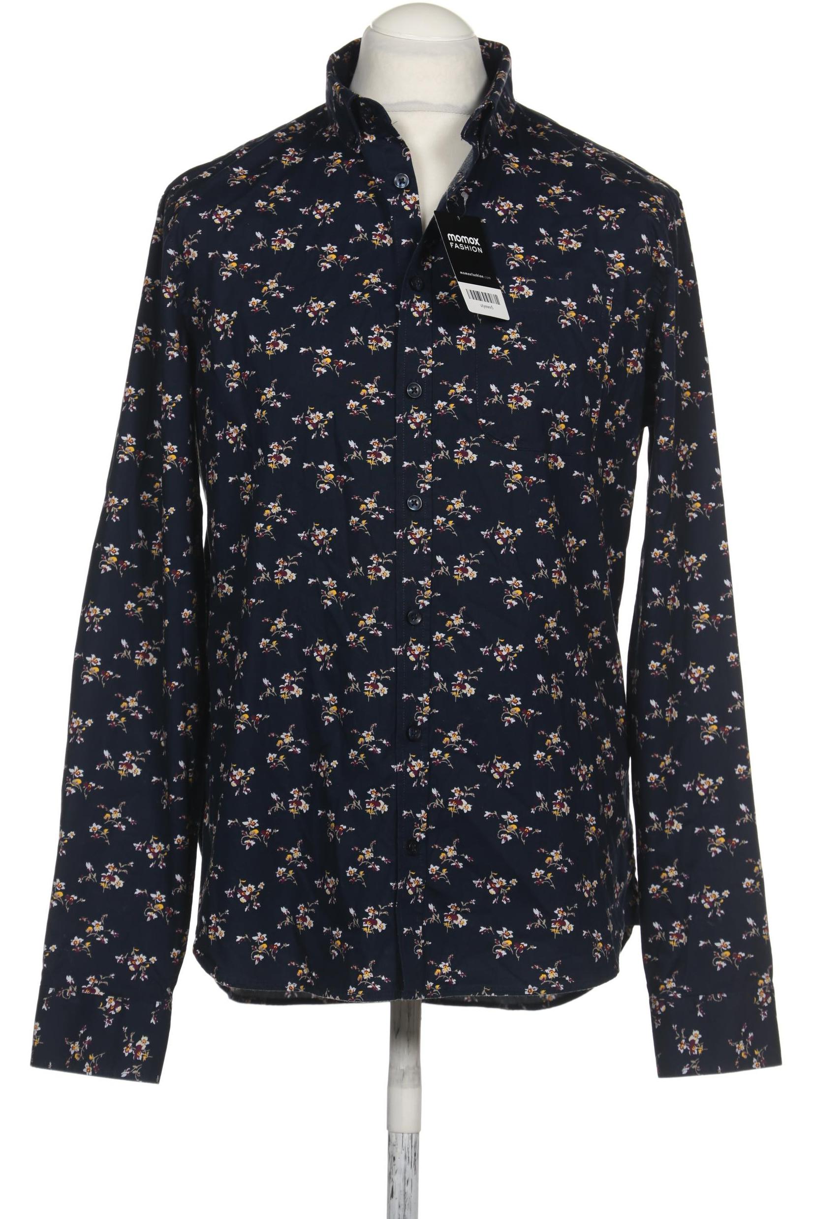 

Casual Friday Herren Hemd, marineblau, Gr. 52