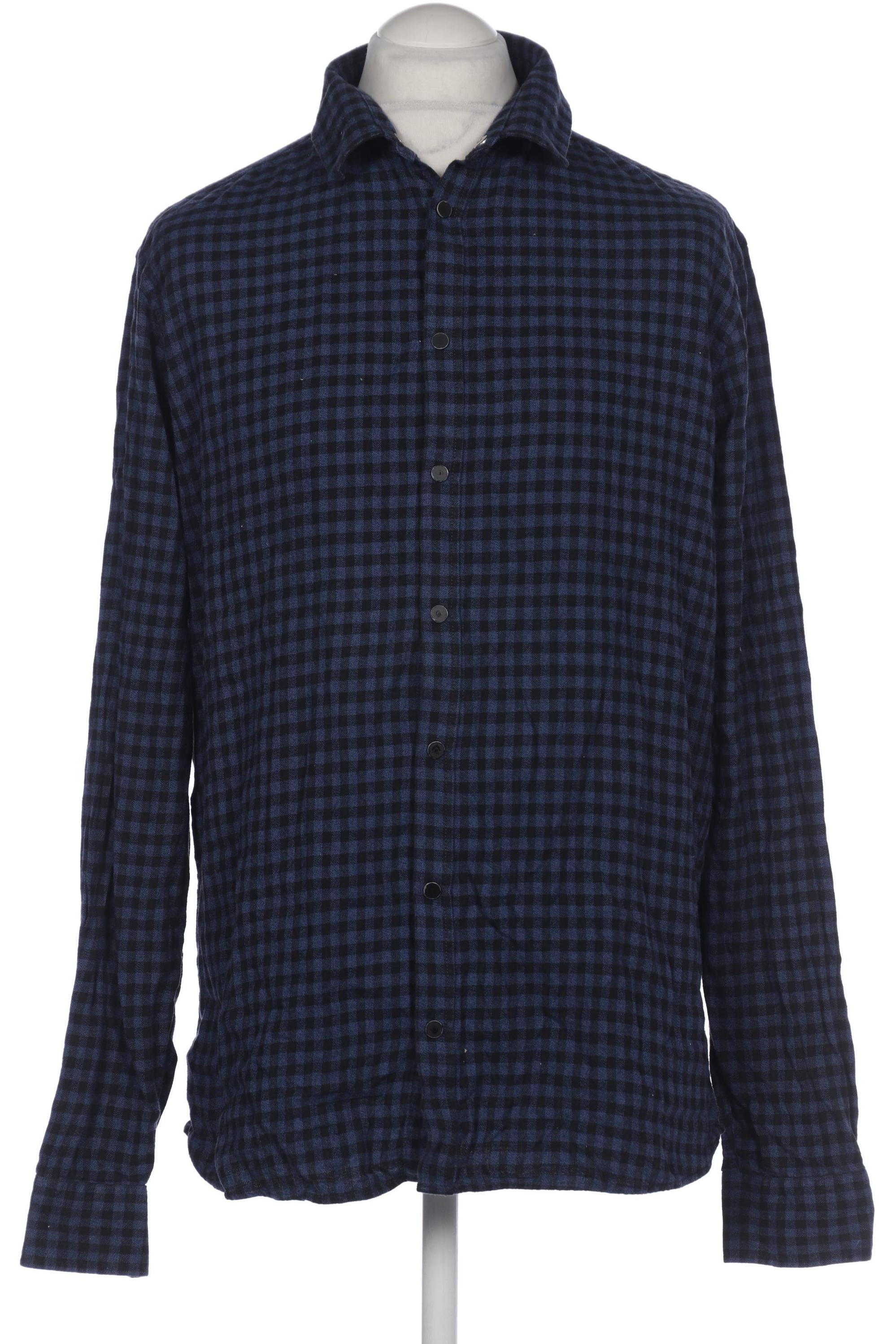 

Casual Friday Herren Hemd, blau, Gr. 54