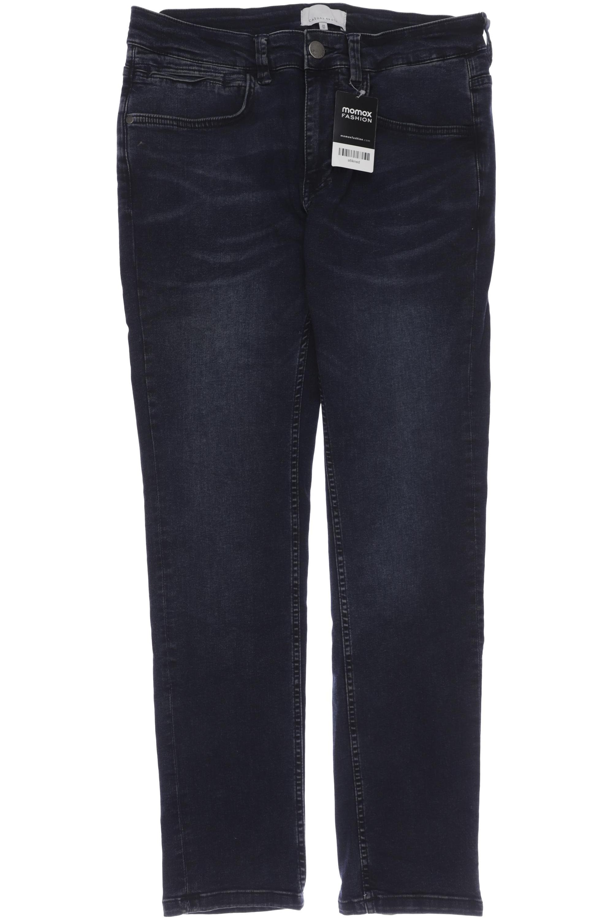 Thumbnail - Casual Friday Herren Jeans, marineblau, Gr. 31
