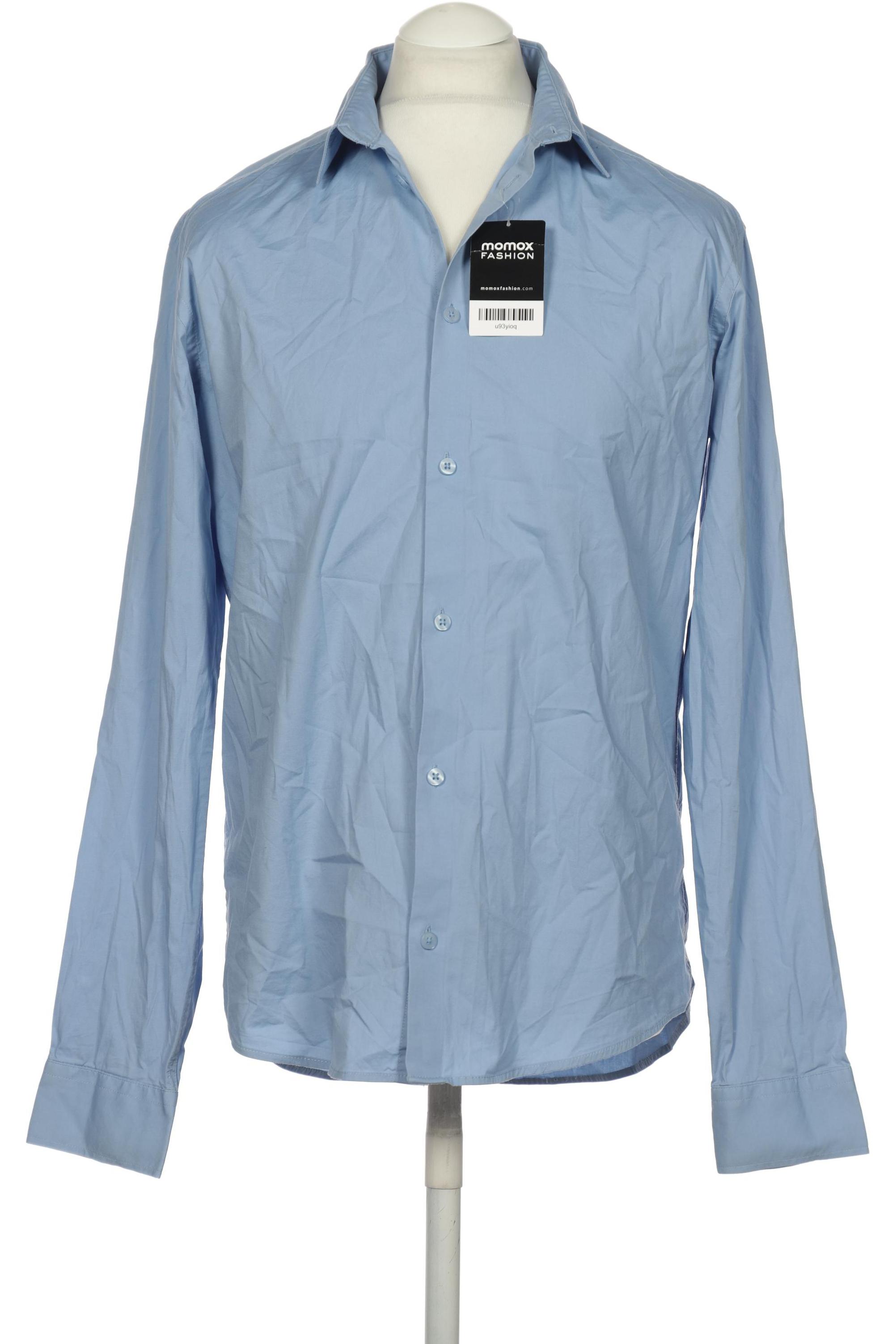 

Casual Friday Herren Hemd, blau