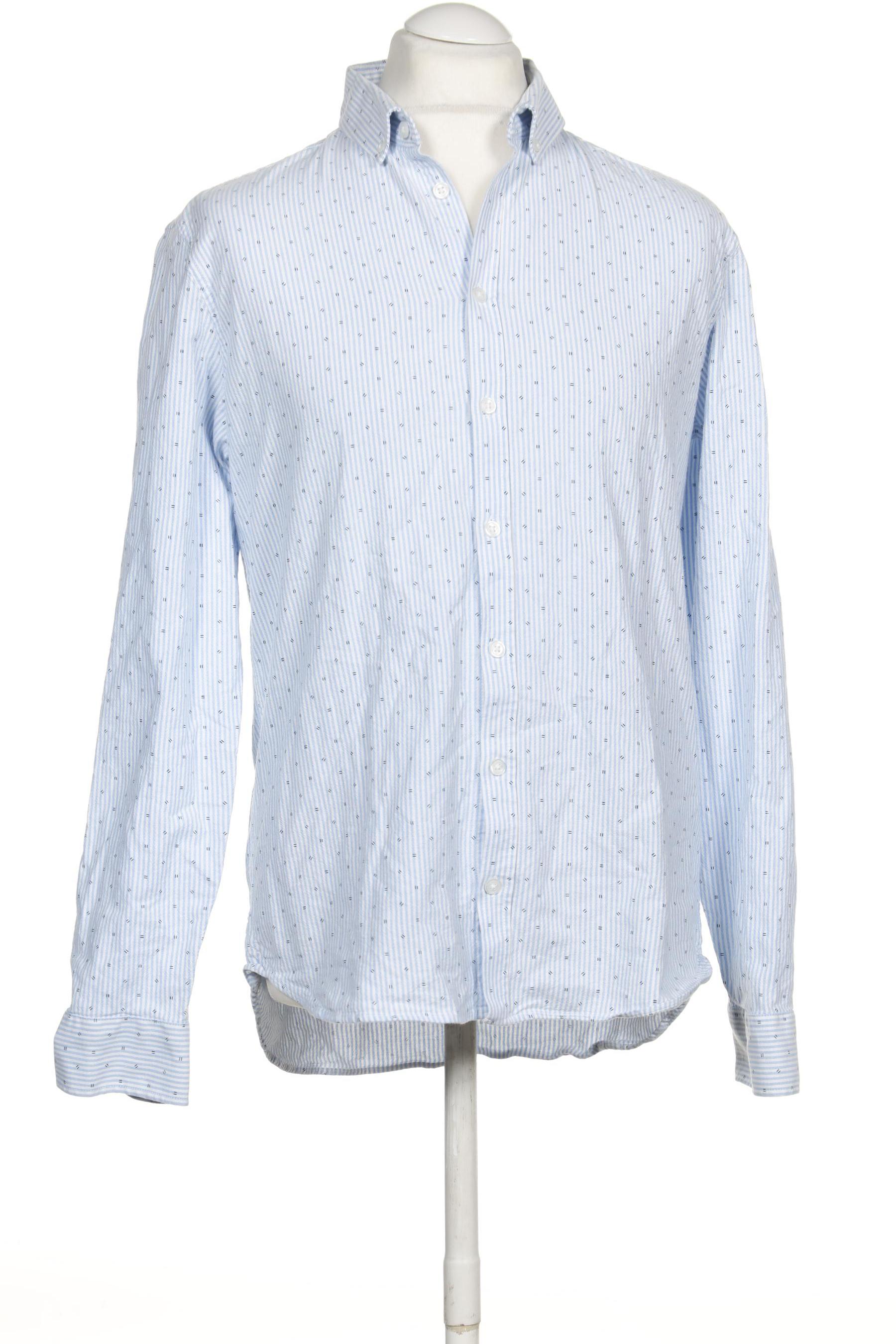 

Casual Friday Herren Hemd, hellblau
