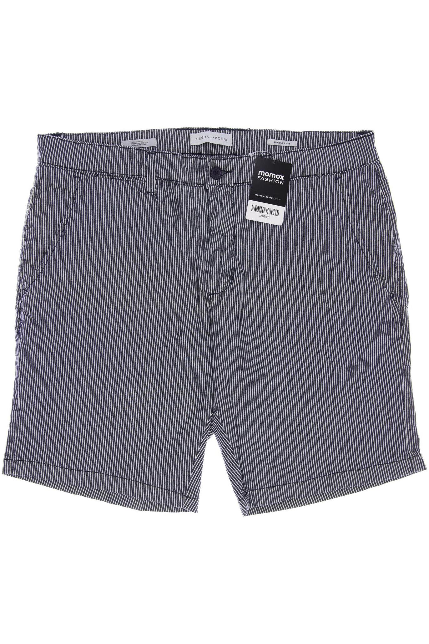

Casual Friday Herren Shorts, marineblau