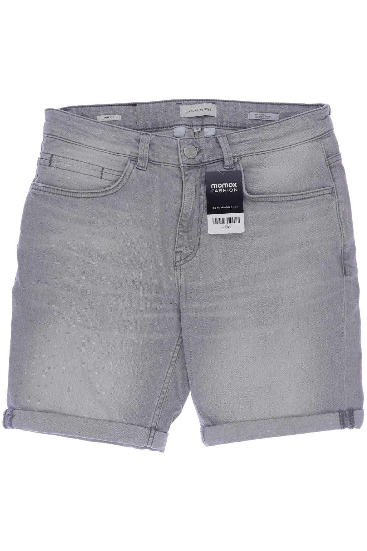 

Casual Friday Herren Shorts, grau, Gr. 48