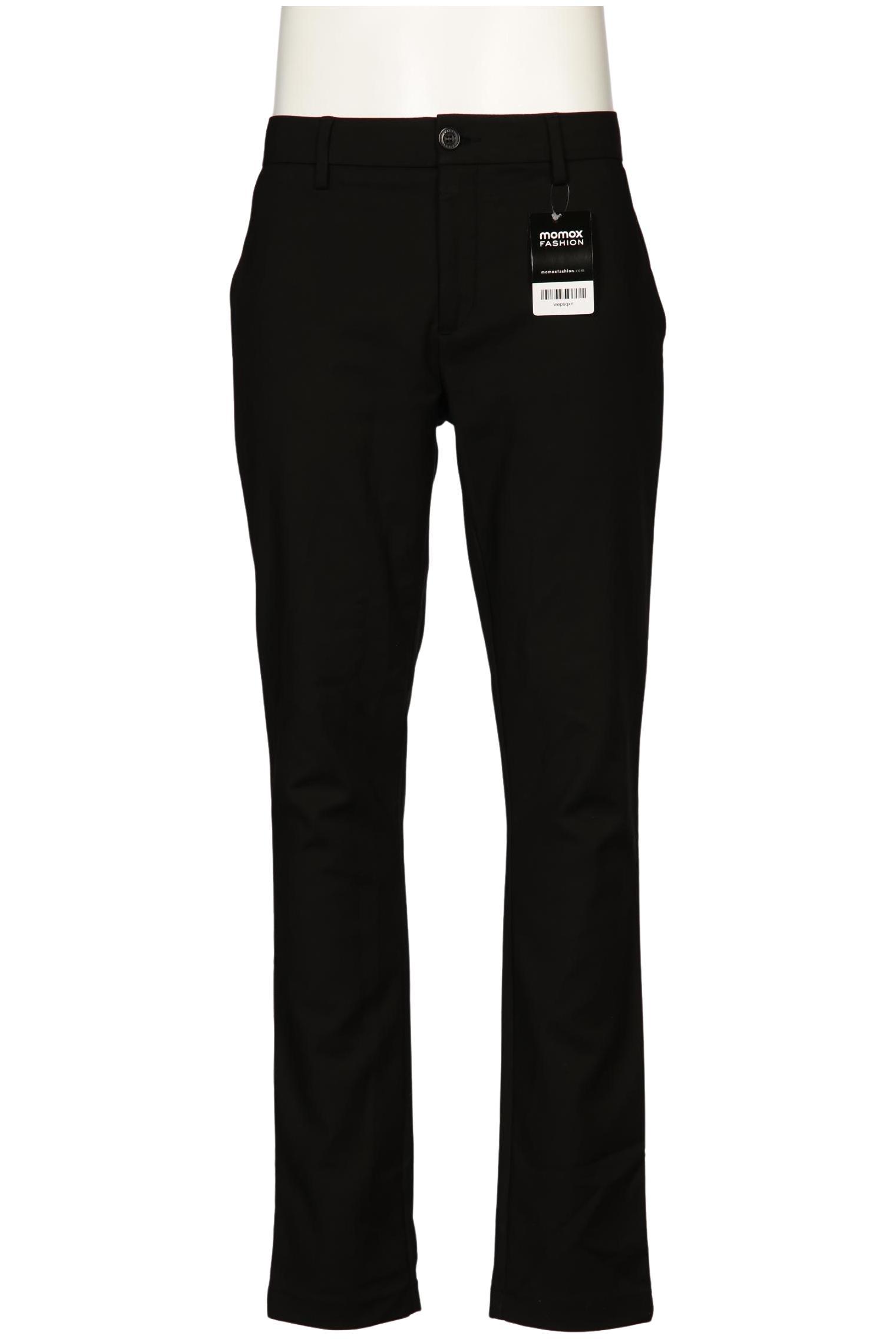 

Casual Friday Herren Stoffhose, schwarz, Gr. 32