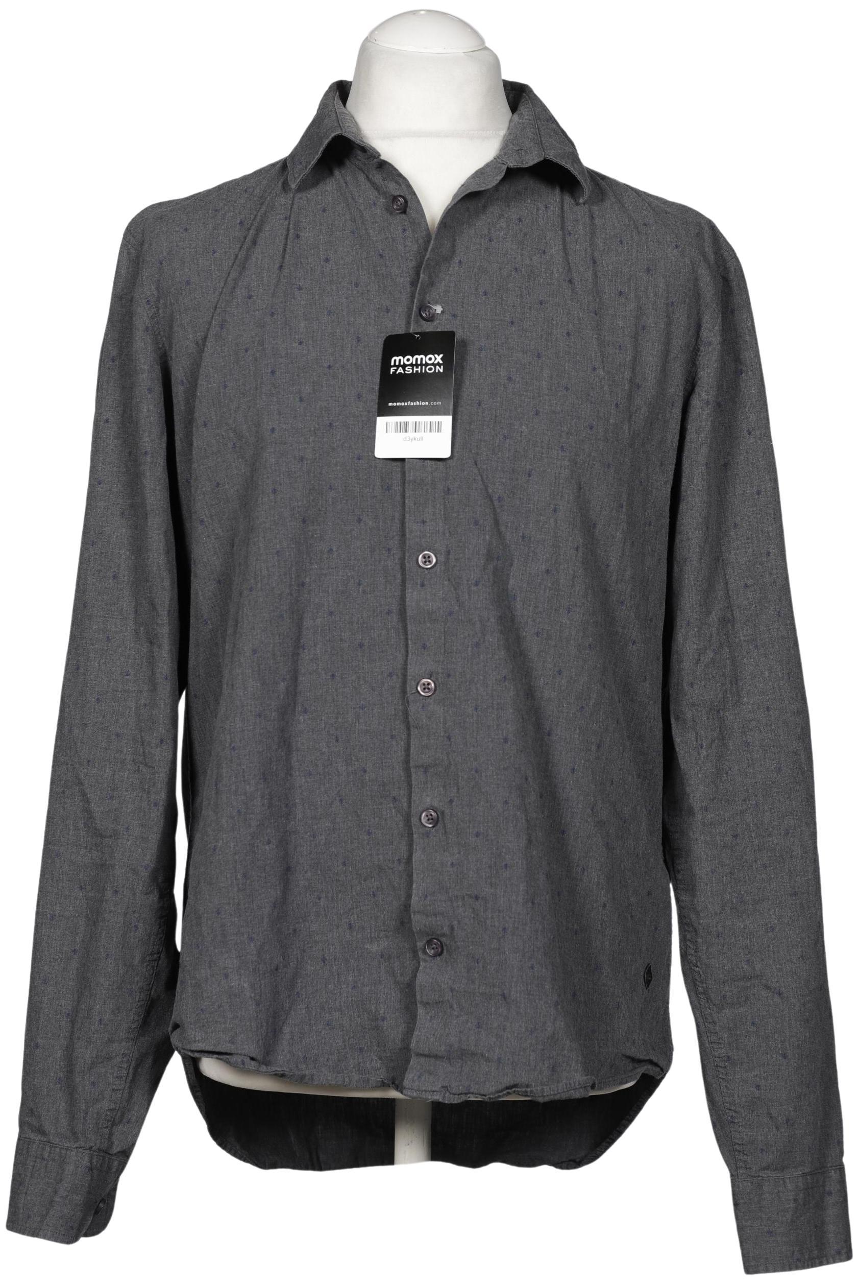 

Casual Friday Herren Hemd, grau, Gr. 54