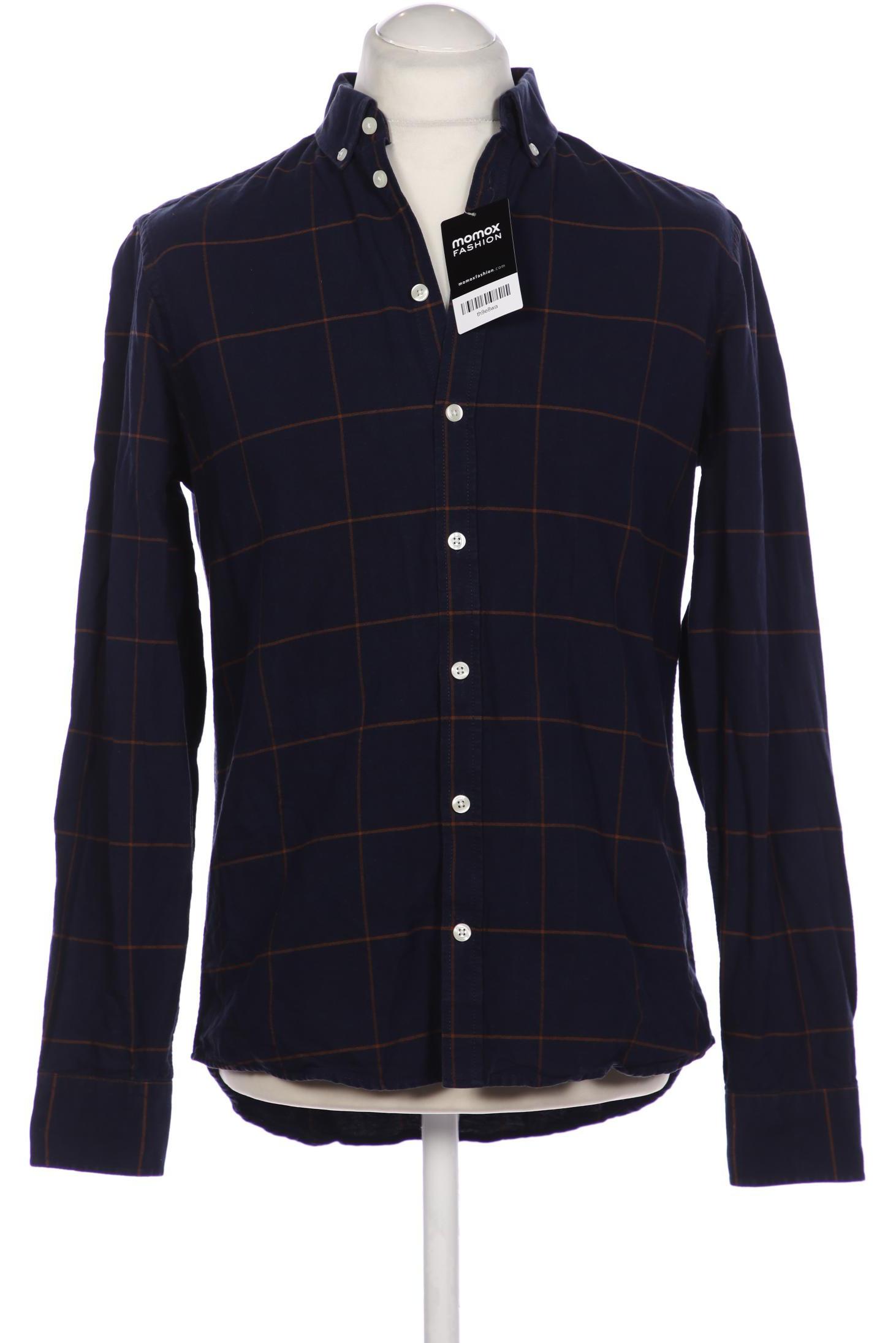 

Casual Friday Herren Hemd, marineblau, Gr. 48