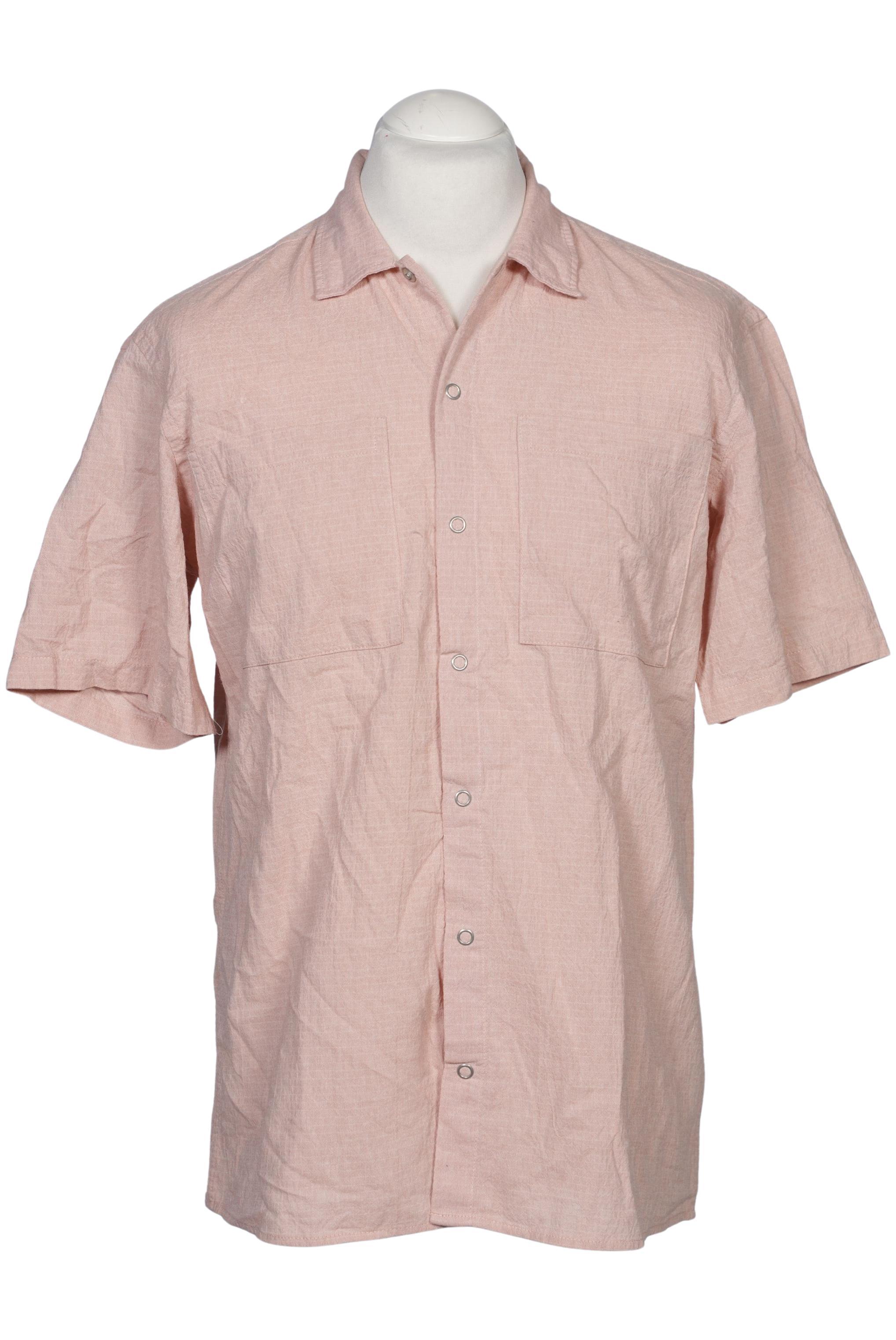 

Casual Friday Herren Hemd, pink, Gr. 48