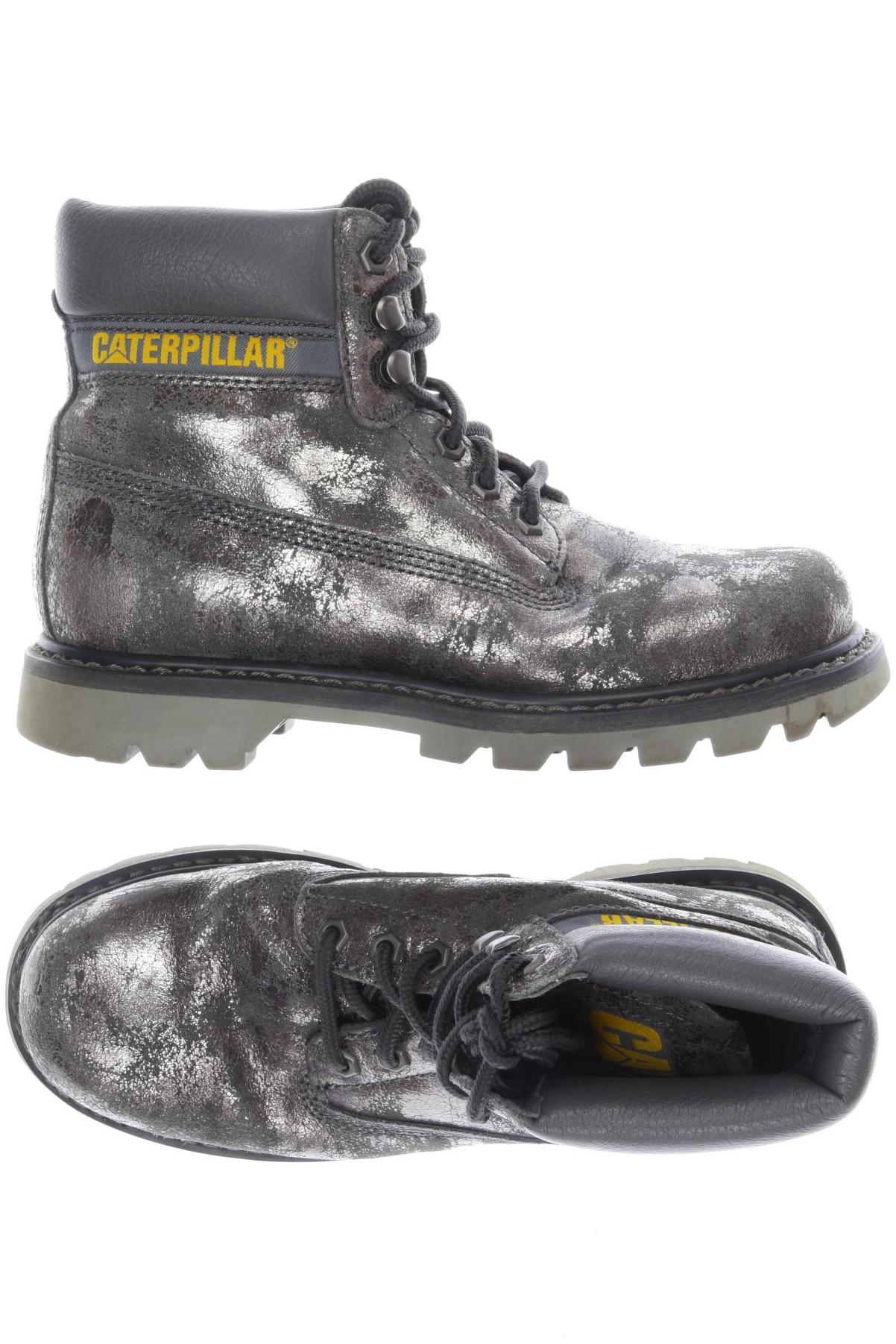 

CAT by Caterpillar Damen Stiefelette, grau, Gr. 5