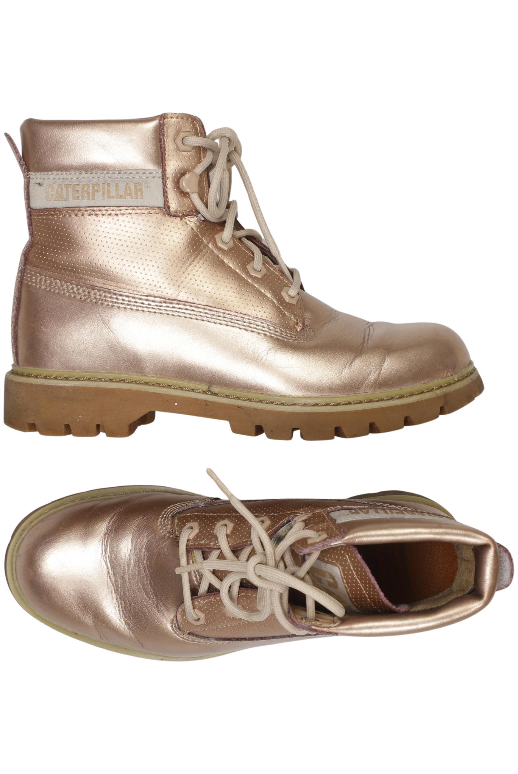 

CAT by Caterpillar Damen Stiefelette, gold, Gr. 38