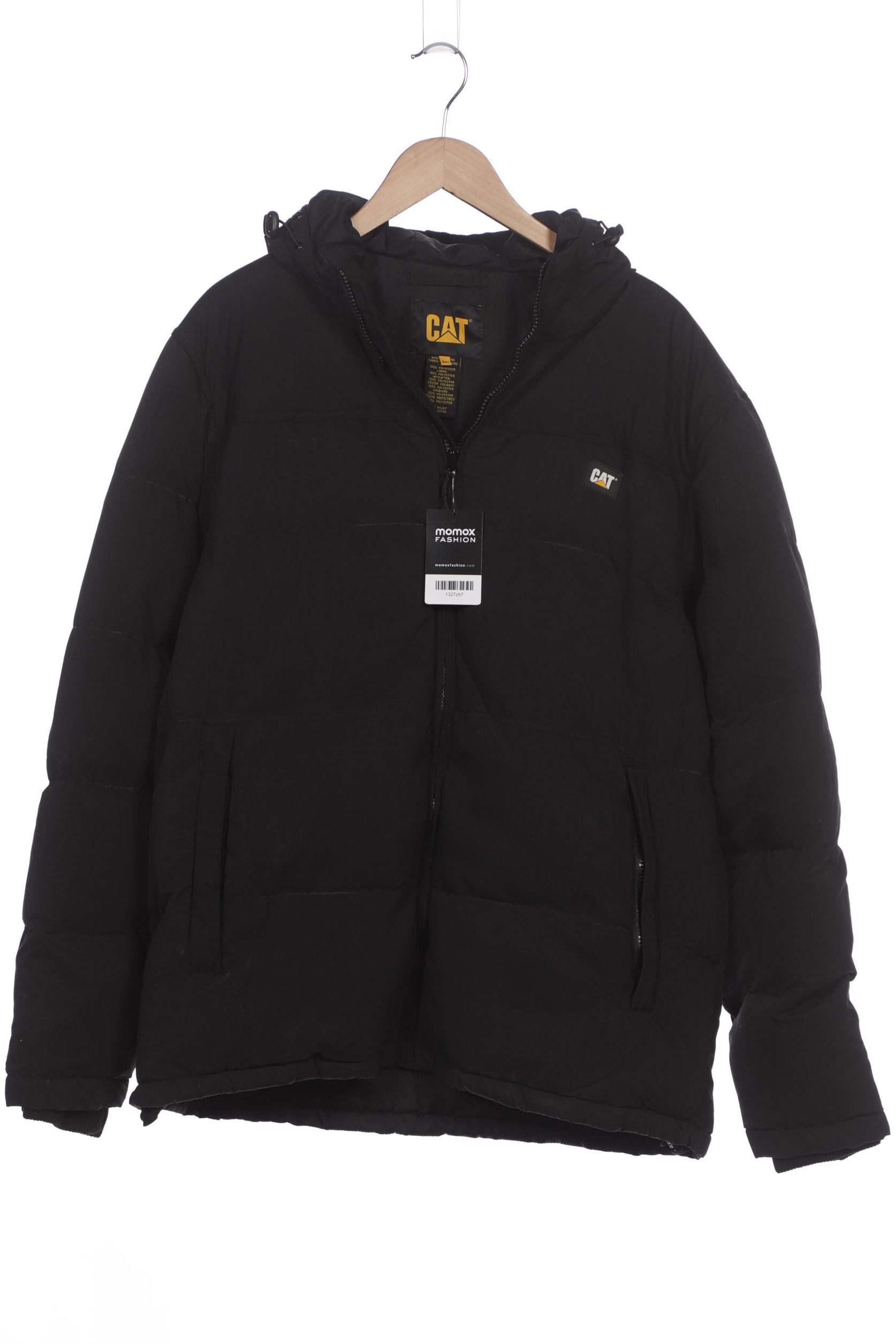 

CAT by Caterpillar Herren Jacke, schwarz, Gr. 56