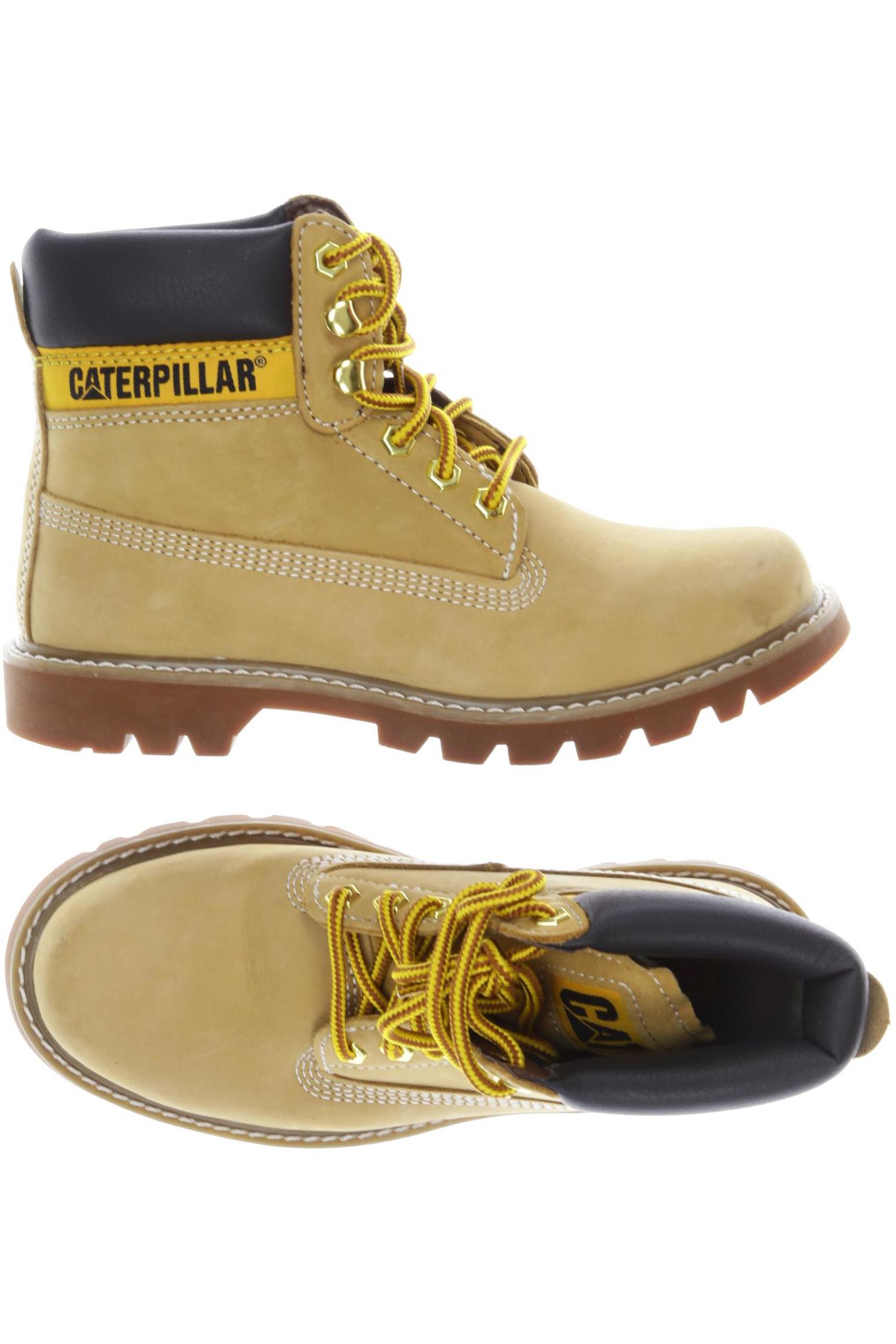

CAT by Caterpillar Damen Stiefelette, beige, Gr. 38