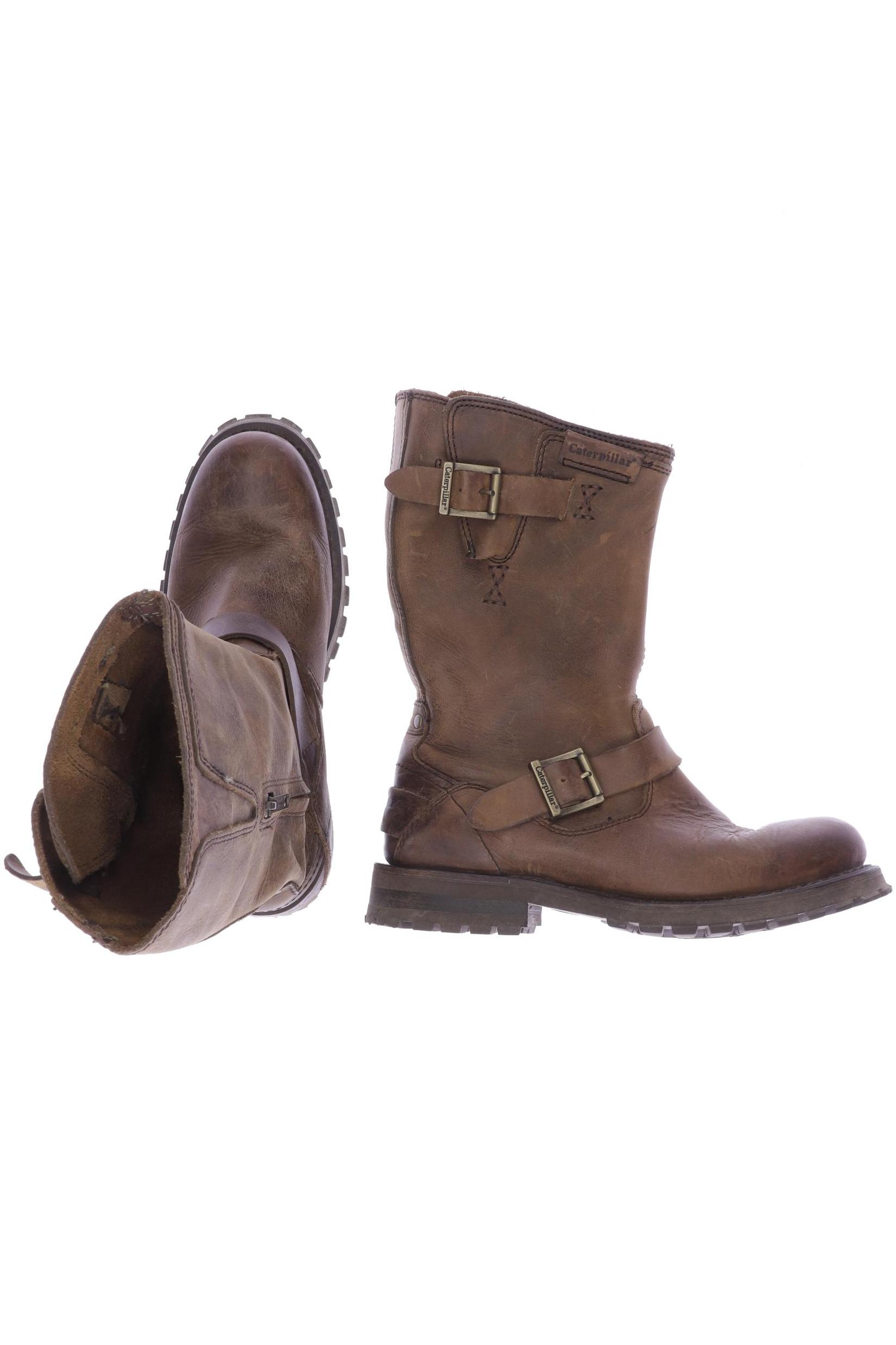 

CAT by Caterpillar Herren Stiefel, braun, Gr. 41