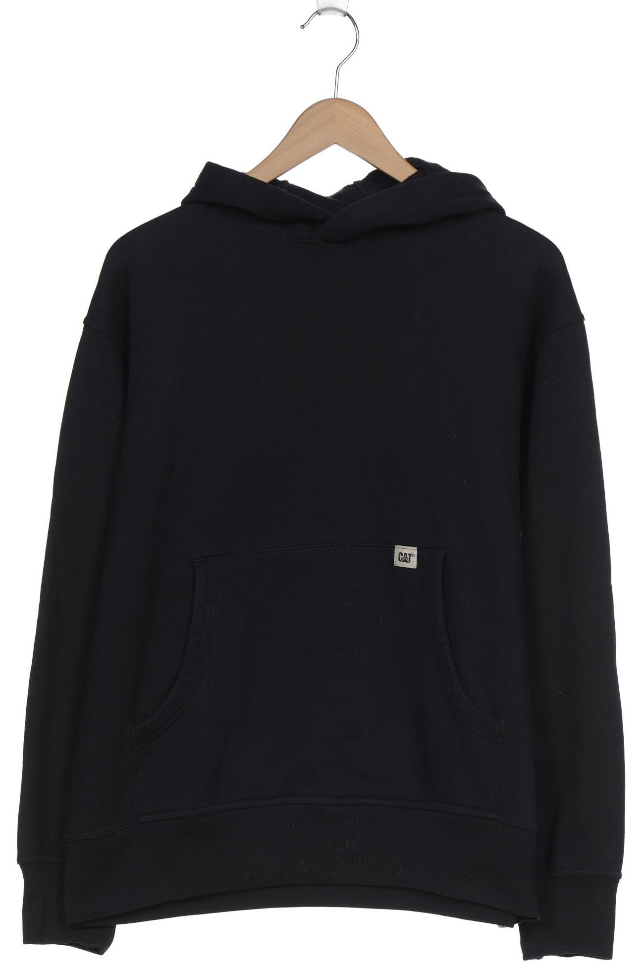 

CAT by Caterpillar Herren Kapuzenpullover, marineblau