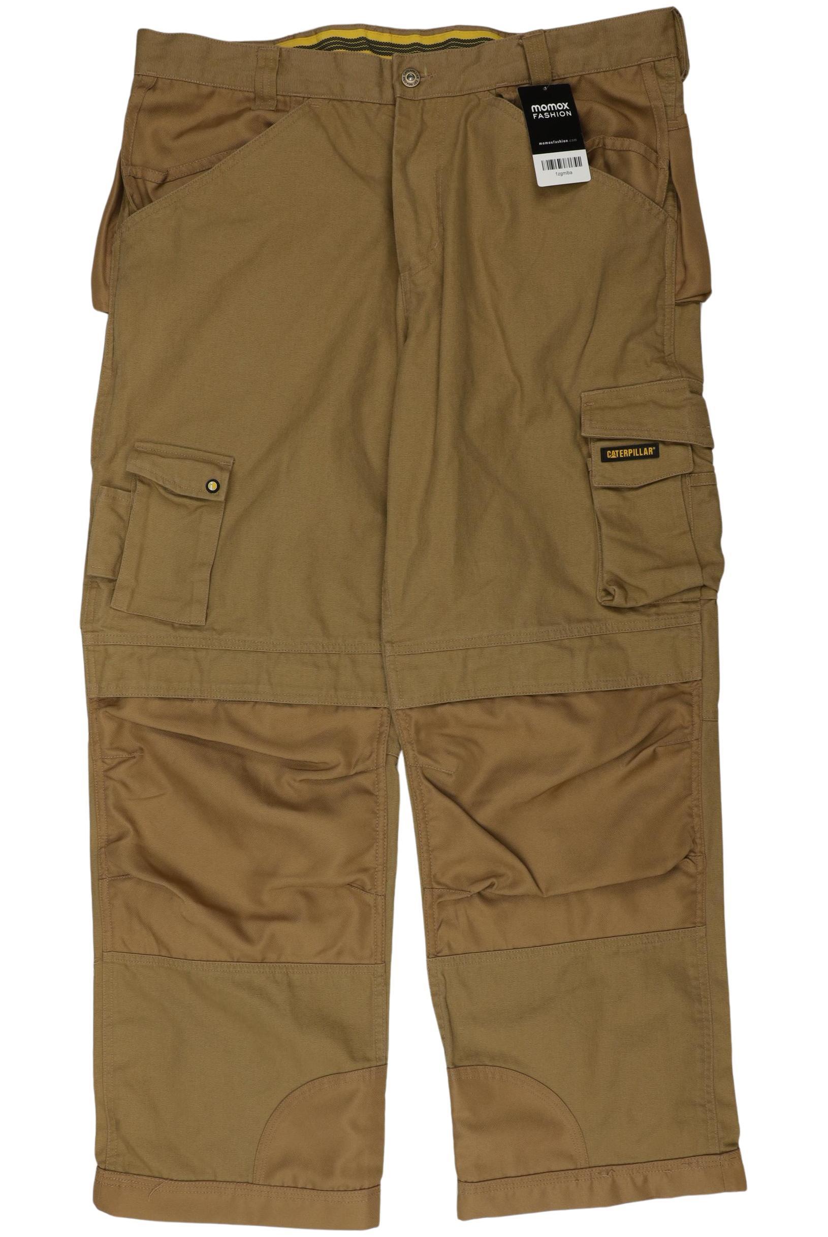 

CAT by Caterpillar Herren Stoffhose, beige, Gr. 38