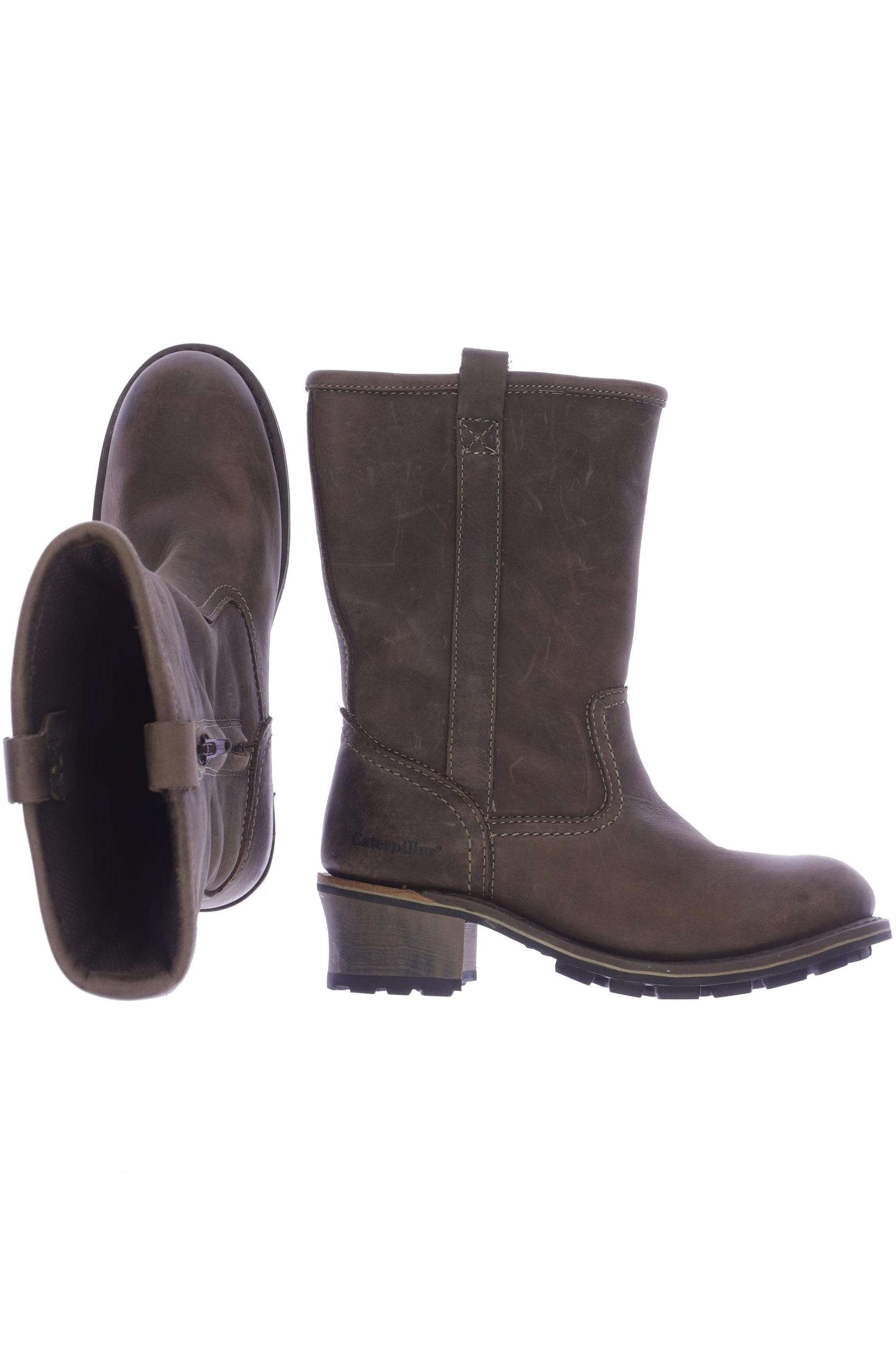 

CAT by Caterpillar Damen Stiefel, braun, Gr. 38