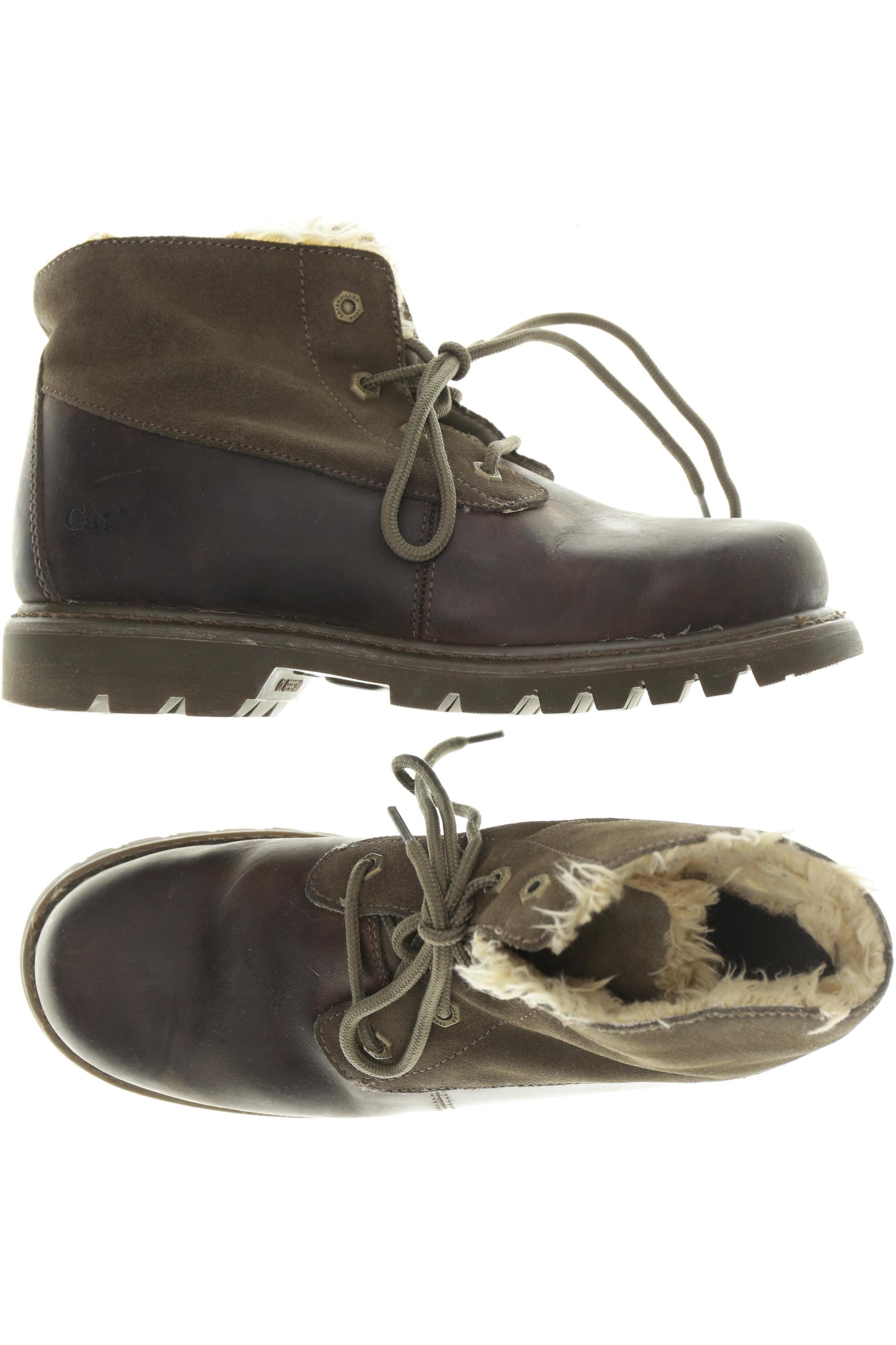 

CAT by Caterpillar Damen Stiefelette, braun, Gr. 41