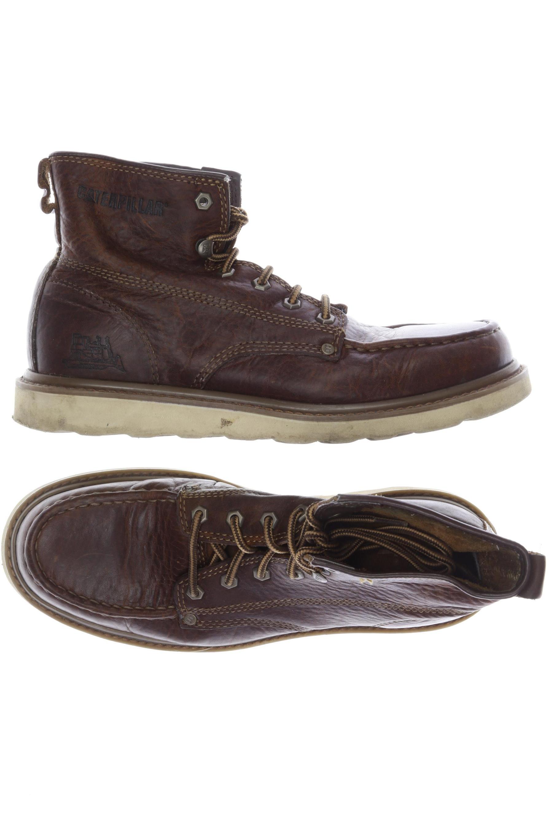 

CAT by Caterpillar Herren Stiefel, braun, Gr. 43