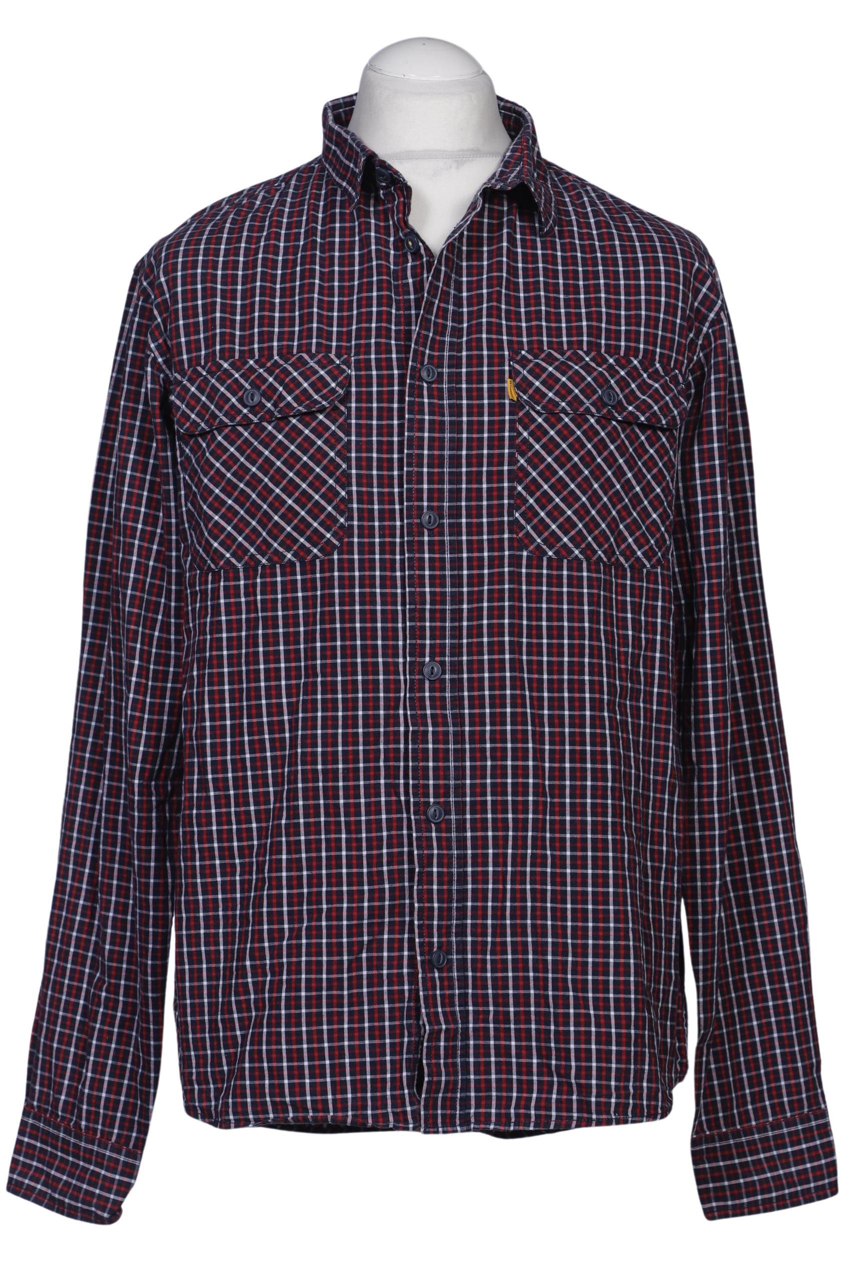 

CAT by Caterpillar Herren Hemd, mehrfarbig, Gr. 54