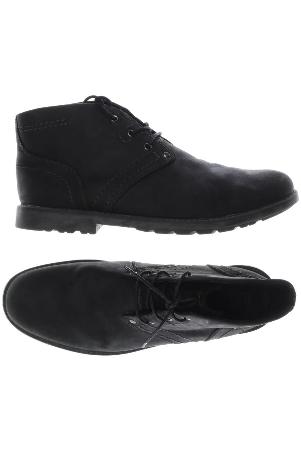 

CAT by Caterpillar Herren Stiefel, schwarz, Gr. 46