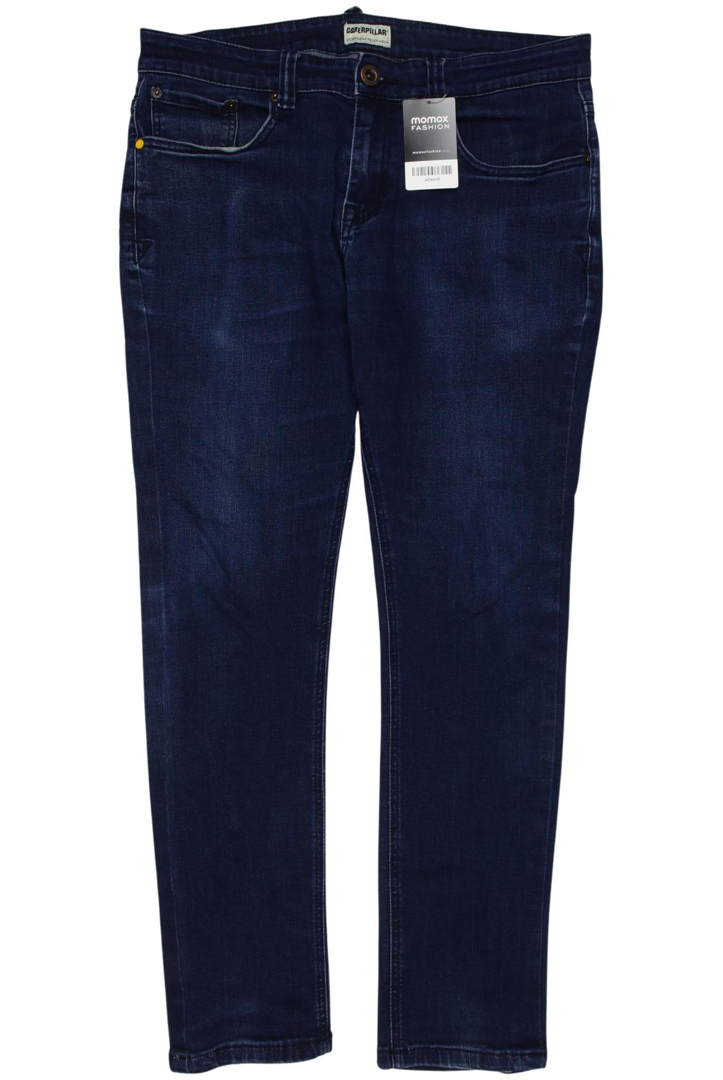 

CAT by Caterpillar Herren Jeans, marineblau, Gr. 34