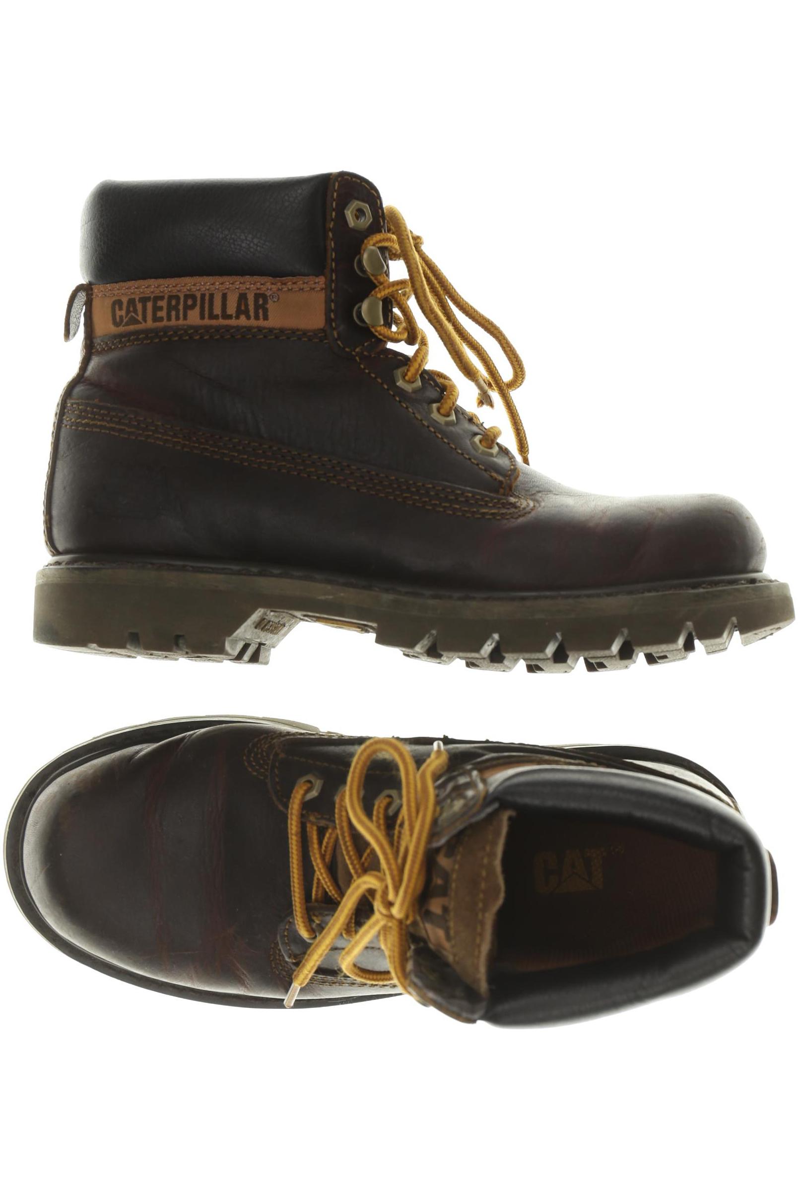 

CAT by Caterpillar Damen Stiefelette, braun, Gr. 40