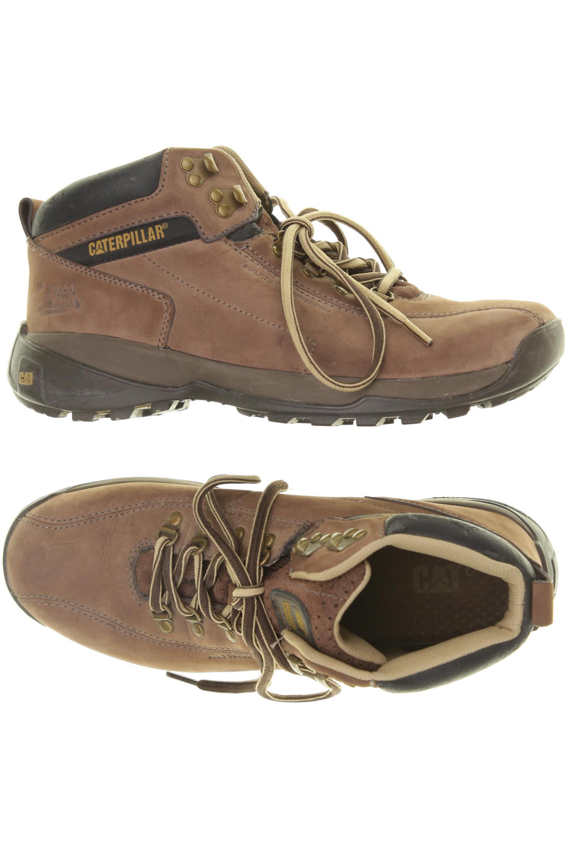 

CAT by Caterpillar Herren Stiefel, braun, Gr. 43
