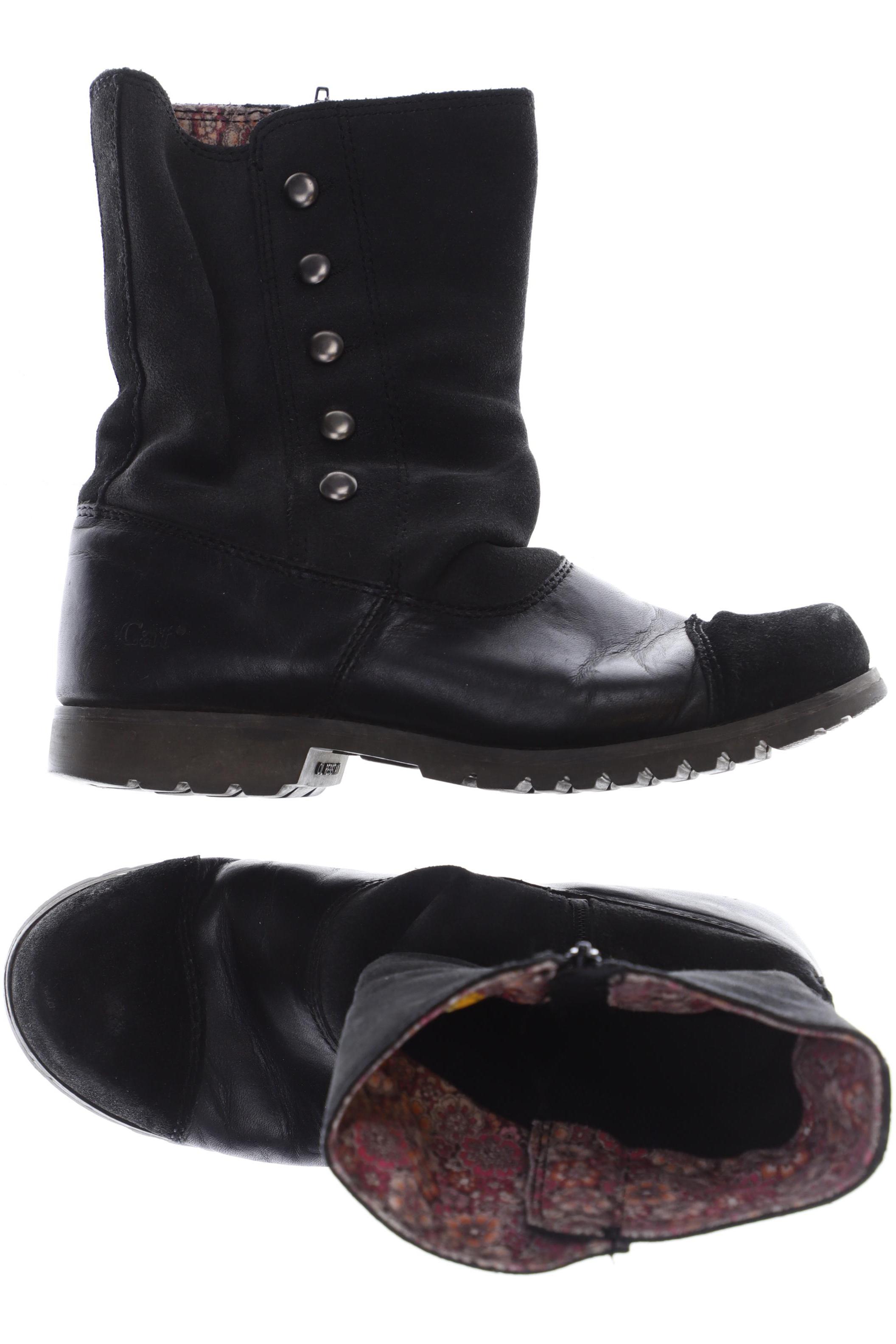 

CAT by Caterpillar Damen Stiefel, schwarz, Gr. 39