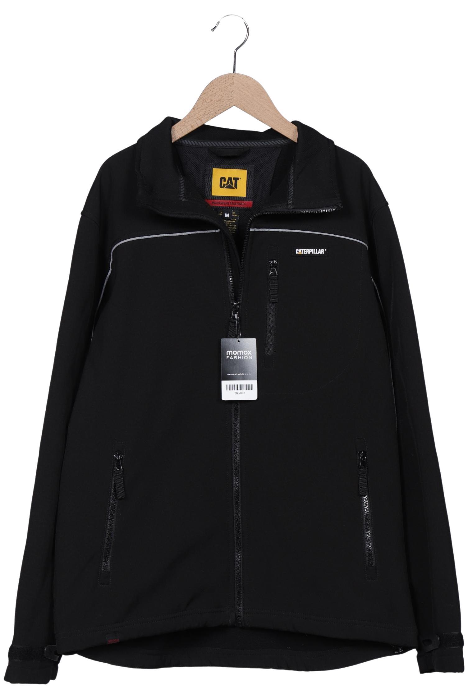 

CAT by Caterpillar Herren Jacke, schwarz, Gr. 48