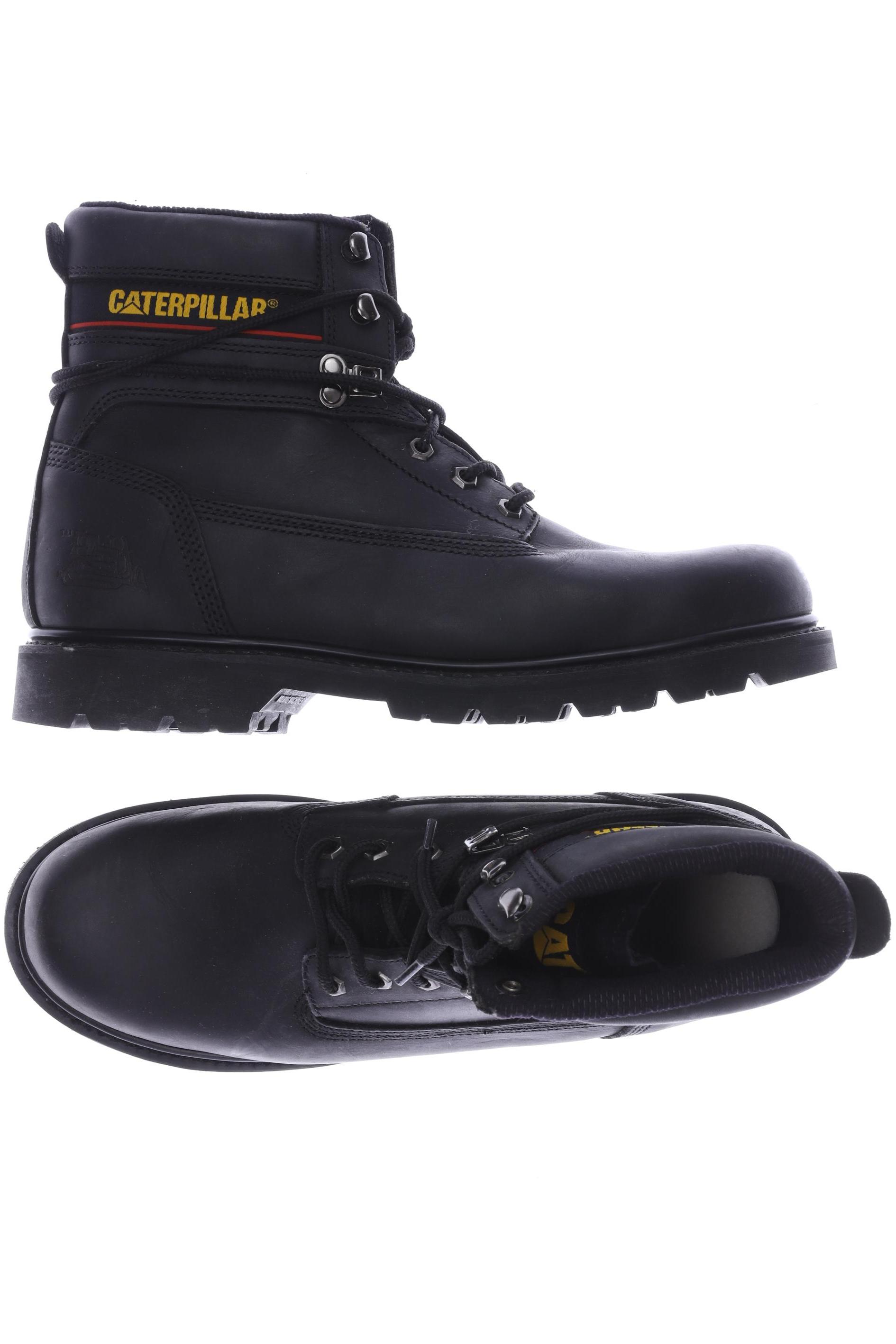 

CAT by Caterpillar Herren Stiefel, schwarz