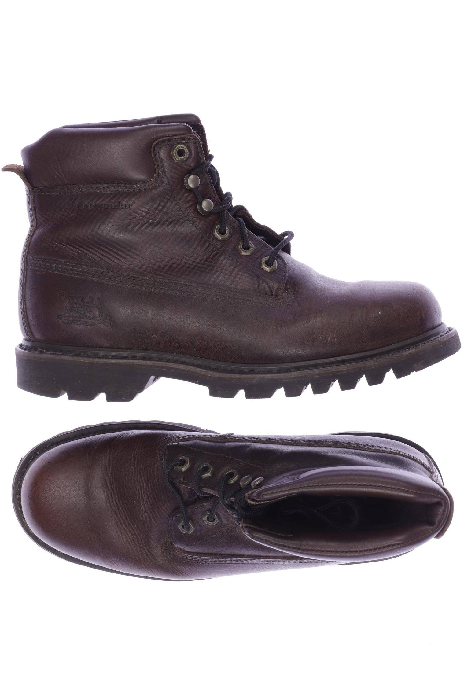 

CAT by Caterpillar Herren Stiefel, braun, Gr. 42