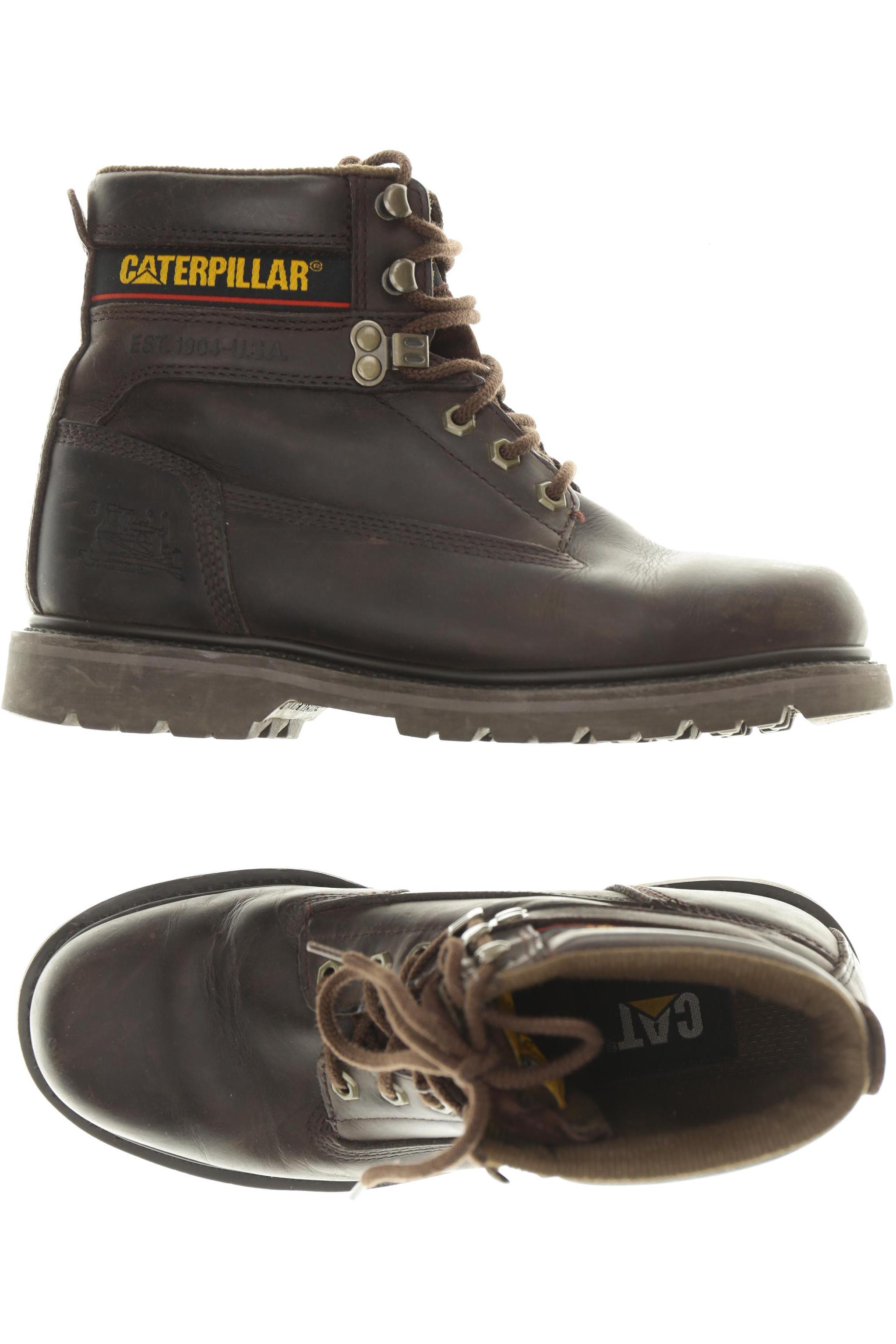 

CAT by Caterpillar Damen Stiefelette, braun, Gr. 39