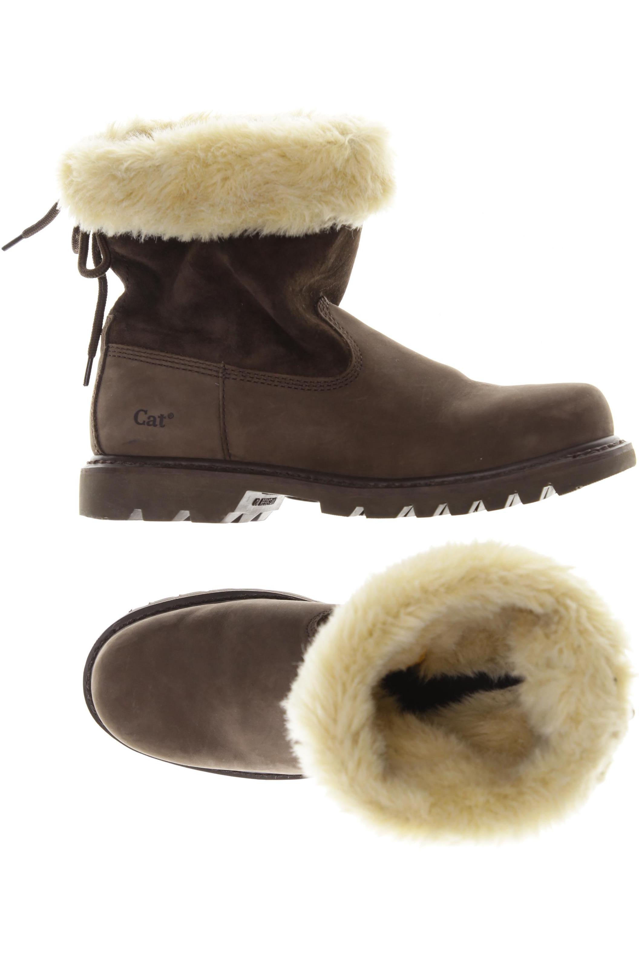 

CAT by Caterpillar Damen Stiefelette, braun, Gr. 41