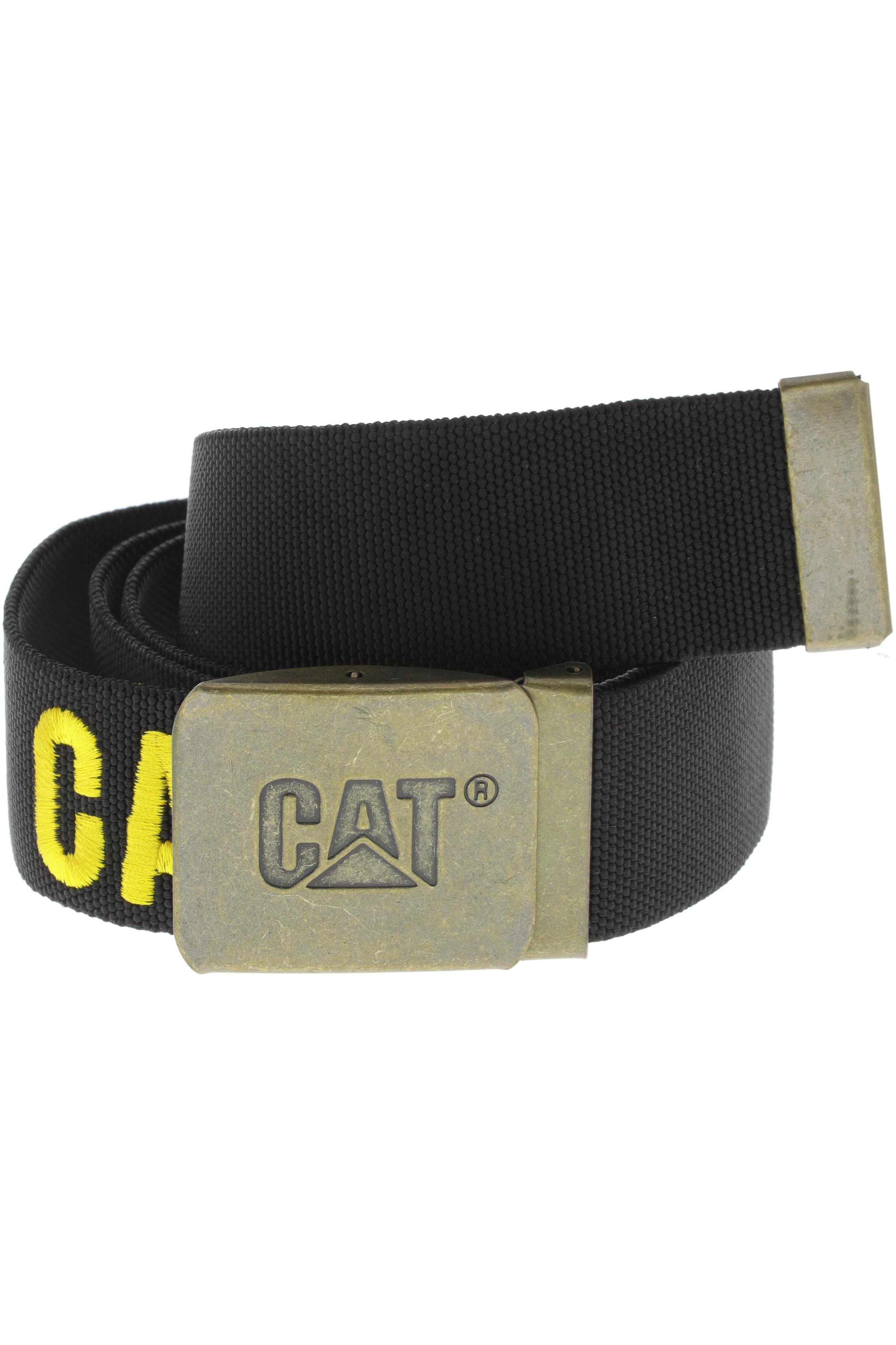 

CAT by Caterpillar Herren Gürtel, schwarz, Gr. 120