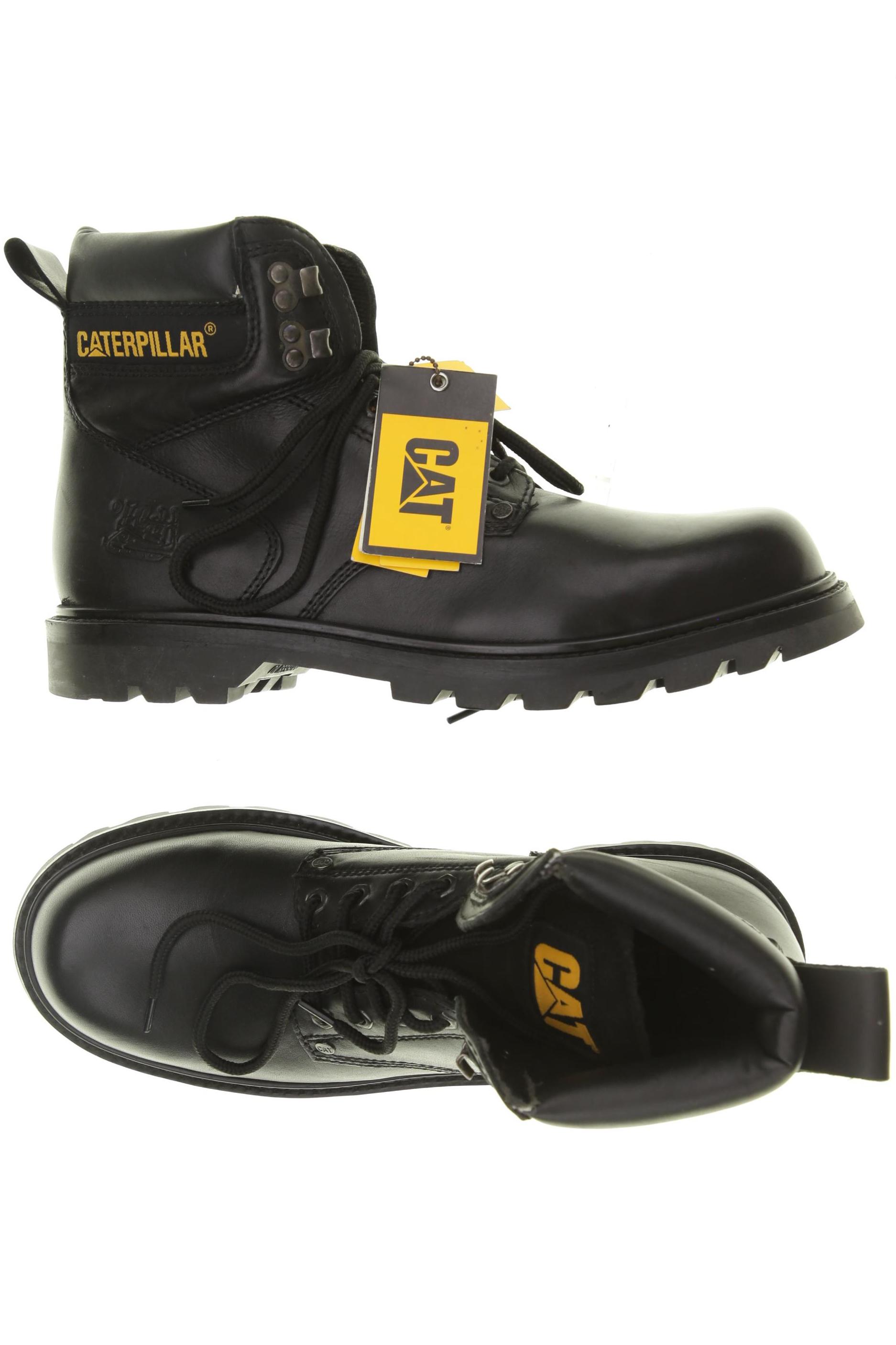 

CAT by Caterpillar Herren Stiefel, schwarz, Gr. 45