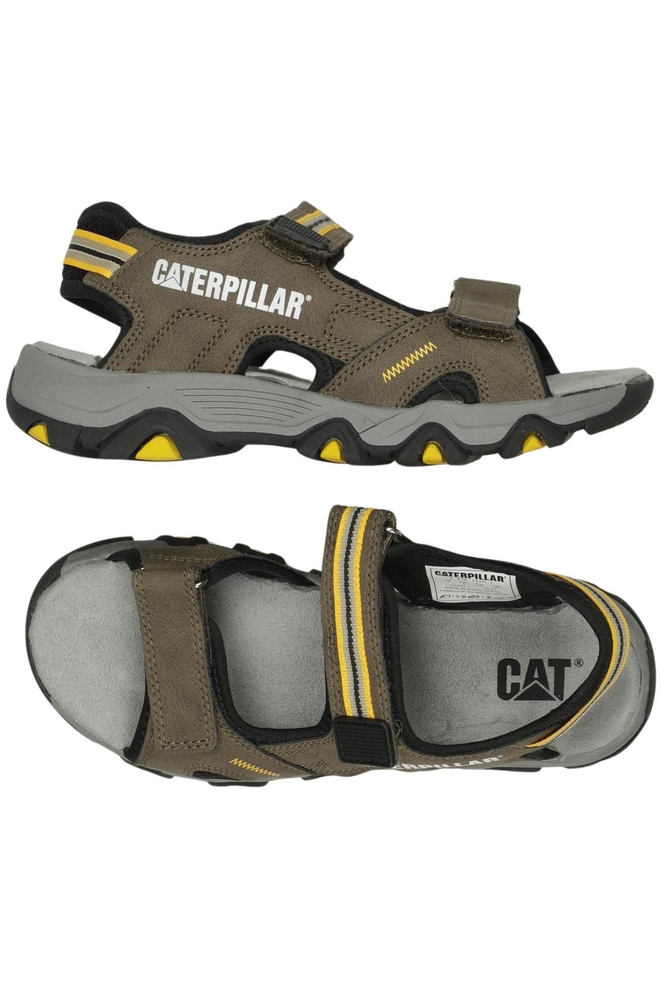 

CAT by Caterpillar Herren Sandale, braun, Gr. 38