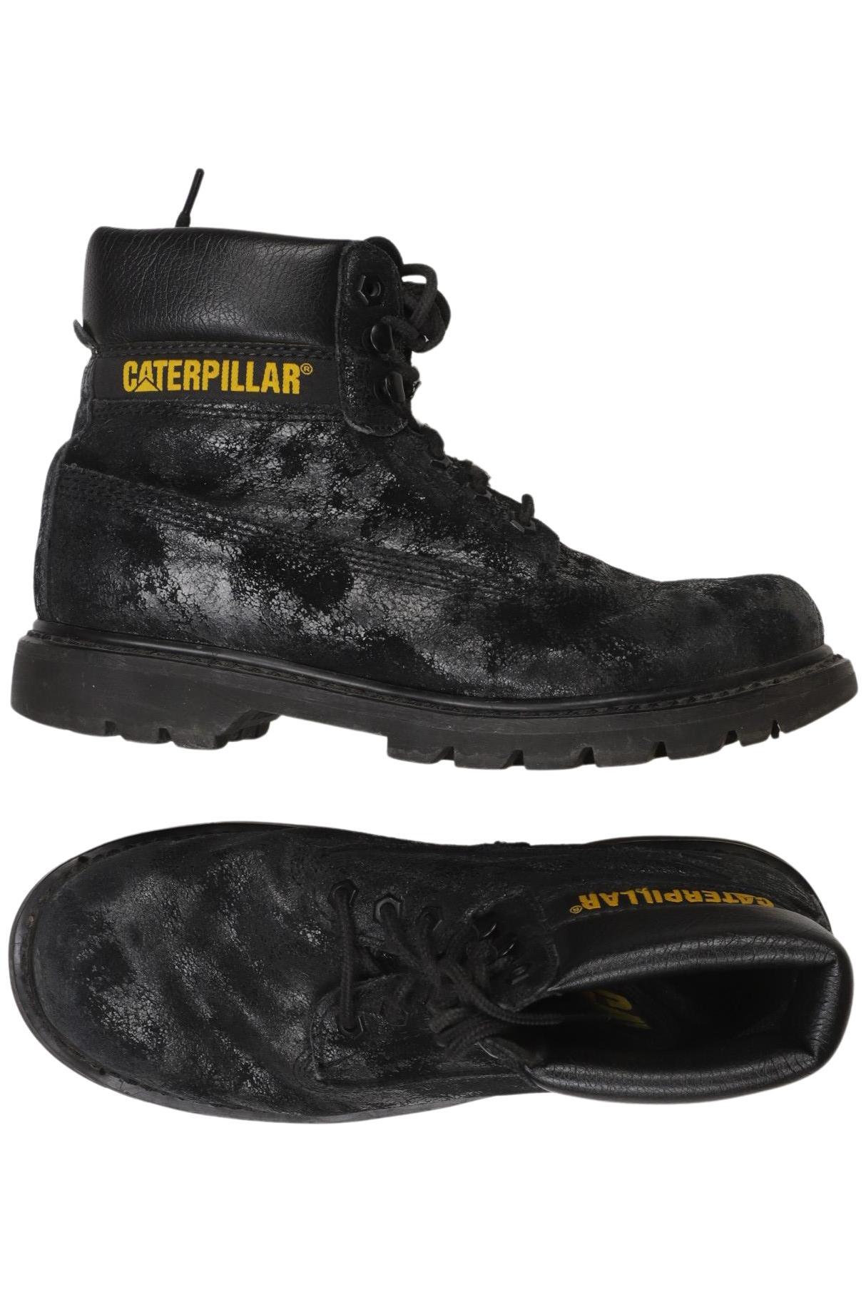 

CAT by Caterpillar Damen Stiefelette, schwarz, Gr. 40