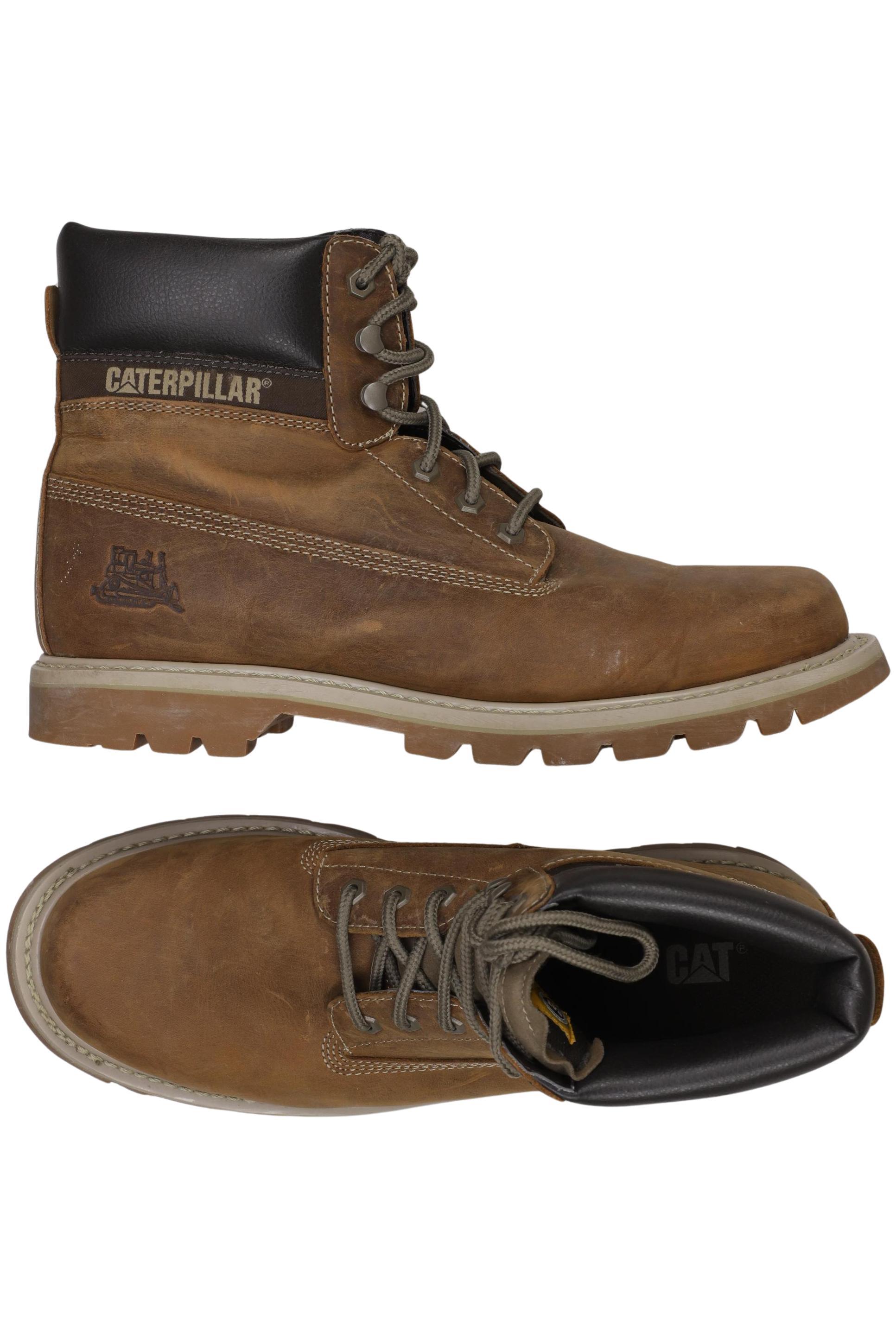 

CAT by Caterpillar Herren Stiefel, braun, Gr. 46