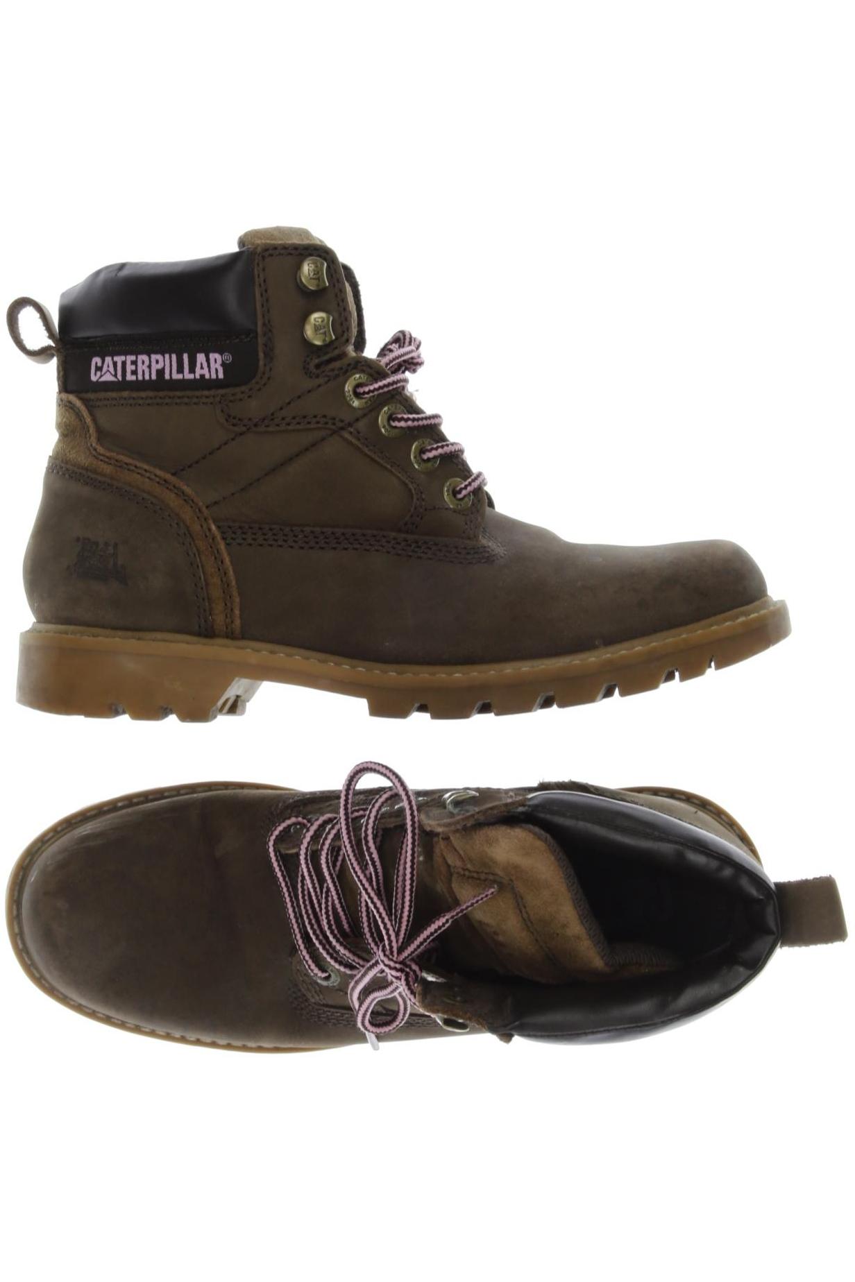 

CAT by Caterpillar Damen Stiefelette, braun, Gr. 39