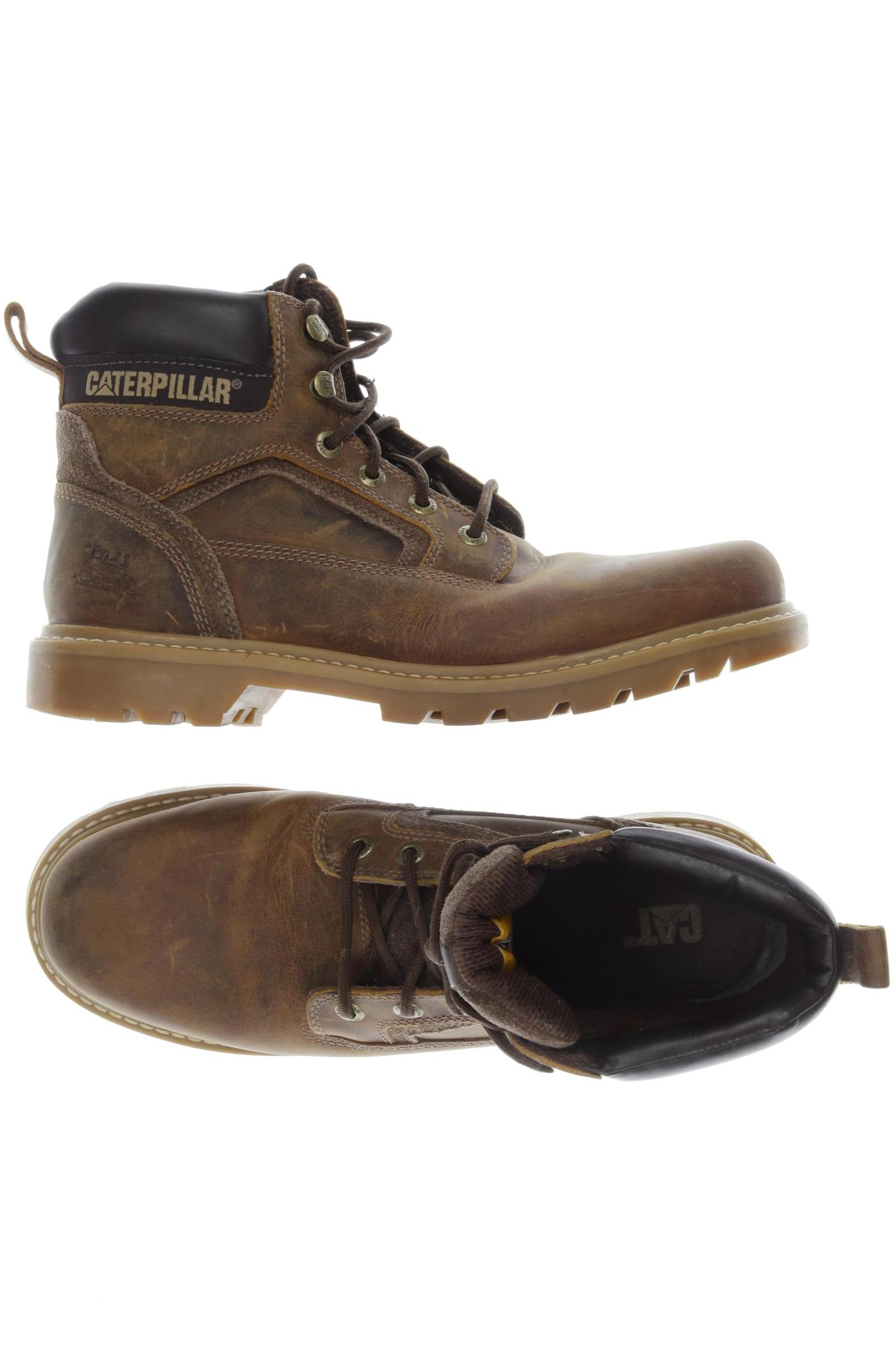 

CAT by Caterpillar Herren Stiefel, braun, Gr. 44
