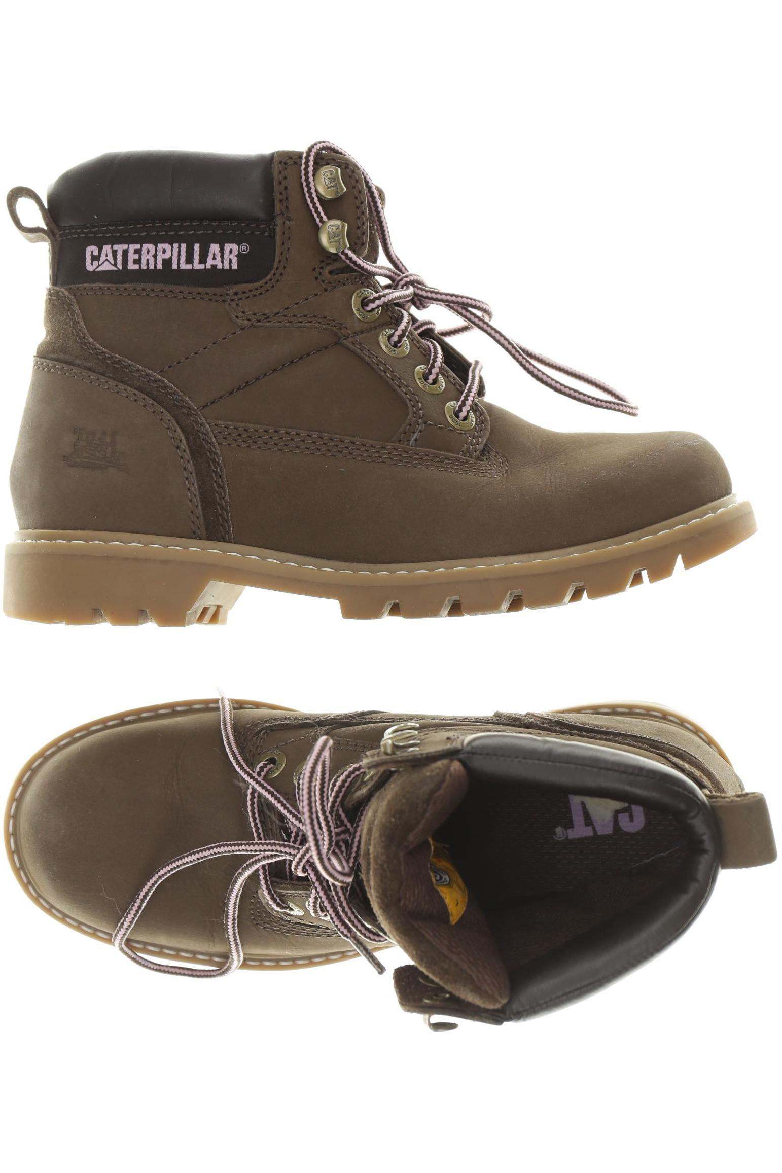 

CAT by Caterpillar Damen Stiefelette, braun, Gr. 38