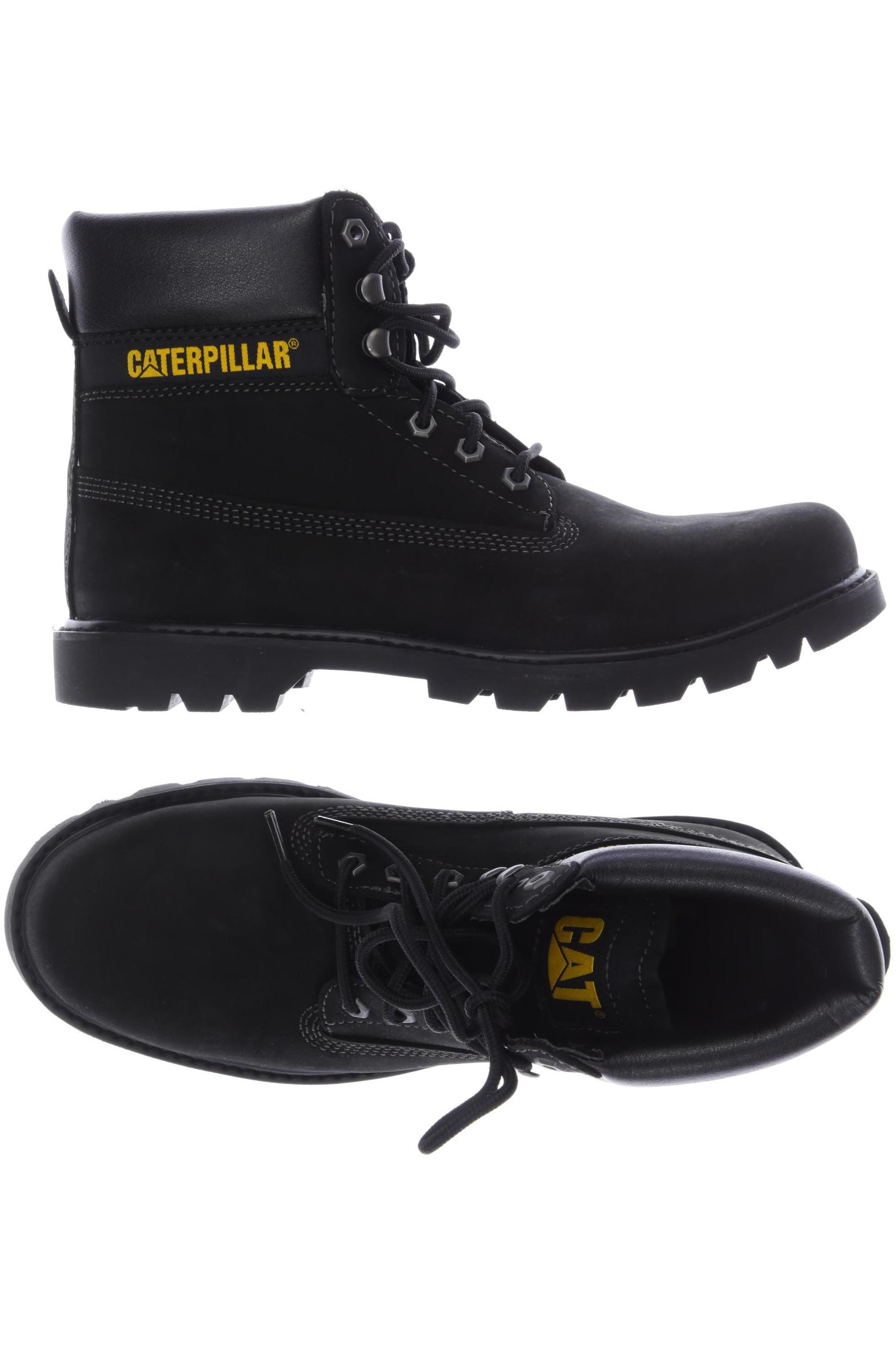 

CAT by Caterpillar Herren Stiefel, schwarz, Gr. 43