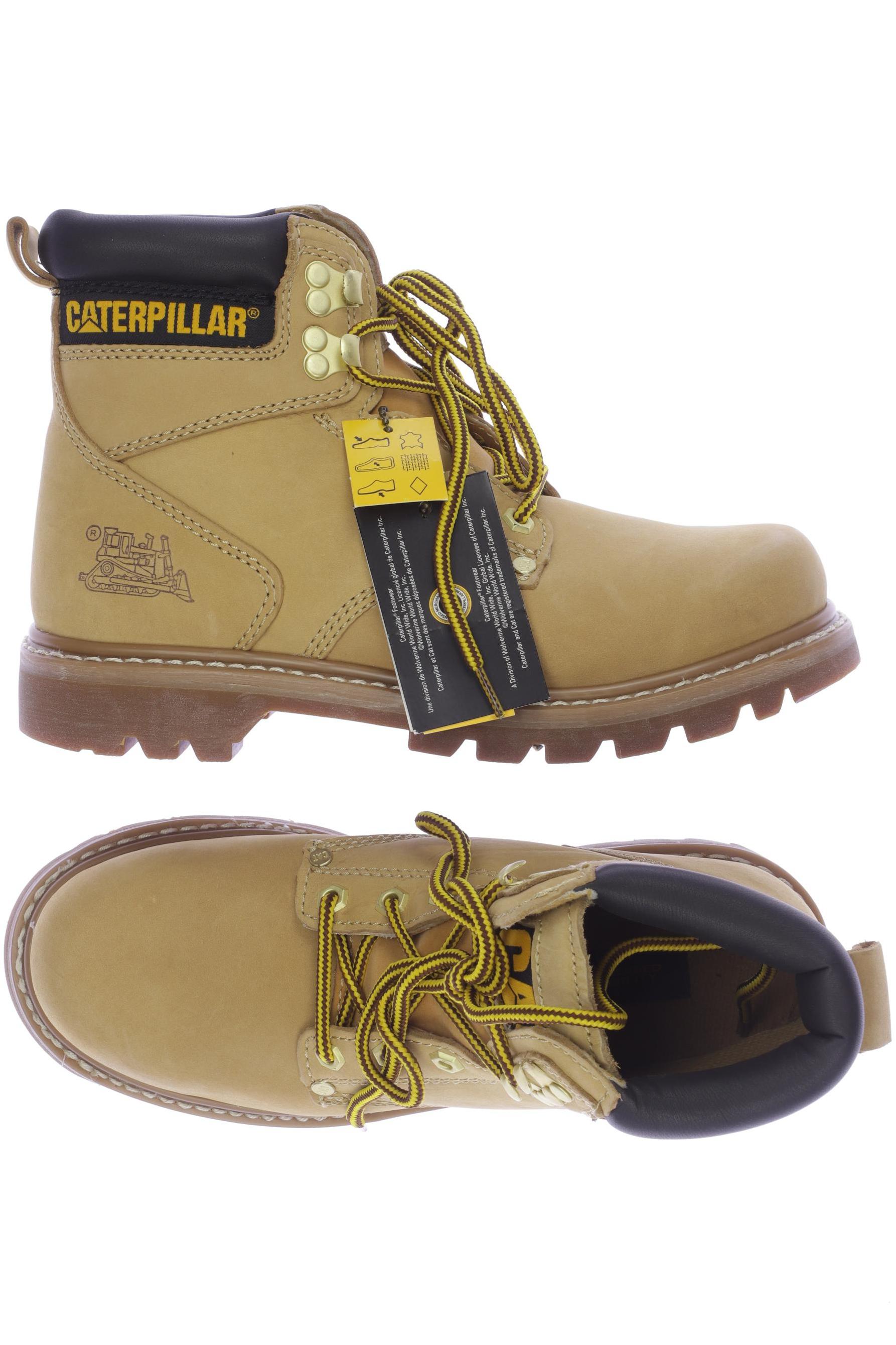 

CAT by Caterpillar Herren Stiefel, beige