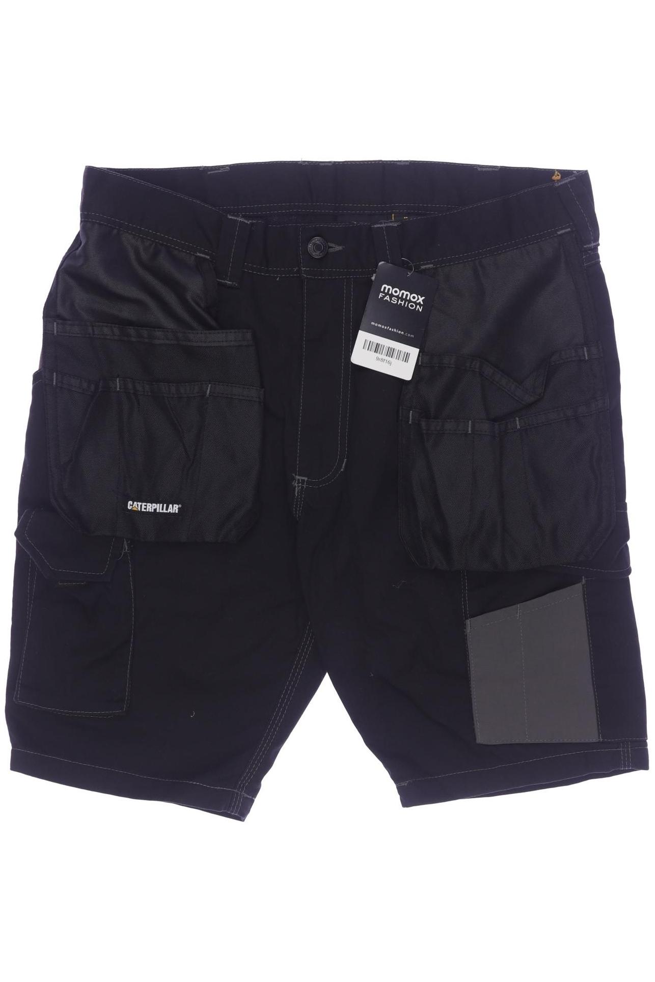Thumbnail - CAT by Caterpillar Herren Shorts, schwarz, Gr. 32