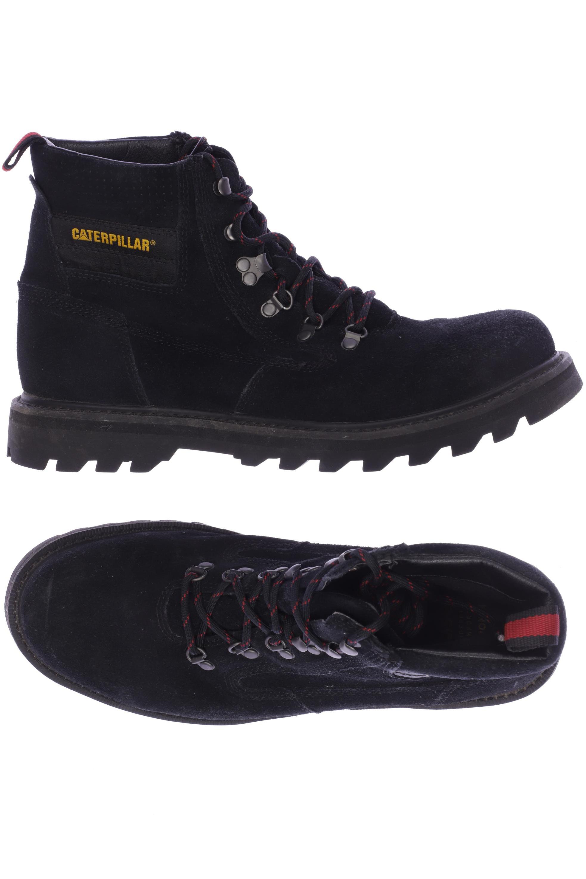 

CAT by Caterpillar Herren Stiefel, schwarz, Gr. 46