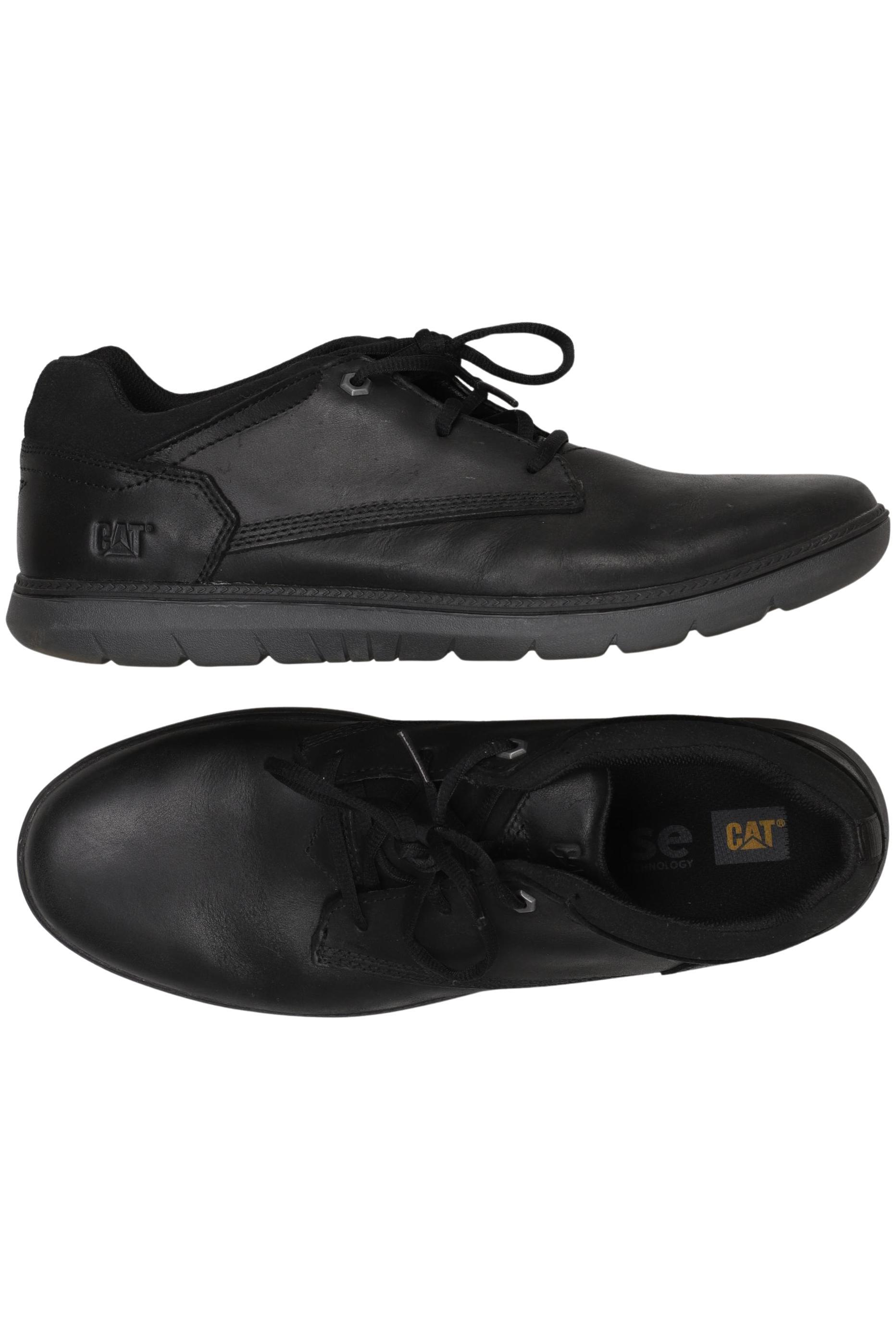 

CAT by Caterpillar Herren Halbschuh, schwarz, Gr. 44.5