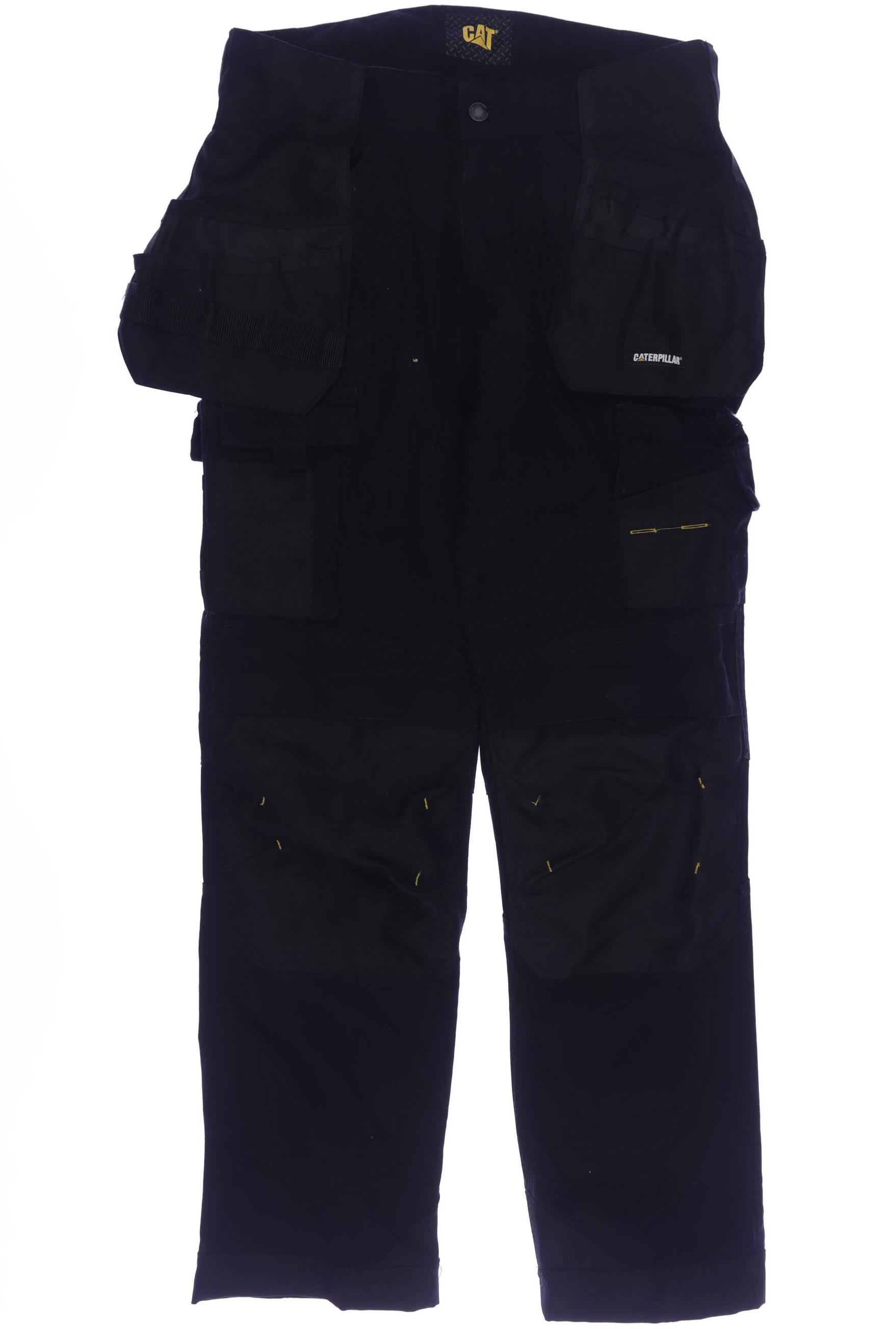

CAT by Caterpillar Herren Stoffhose, schwarz, Gr. 46