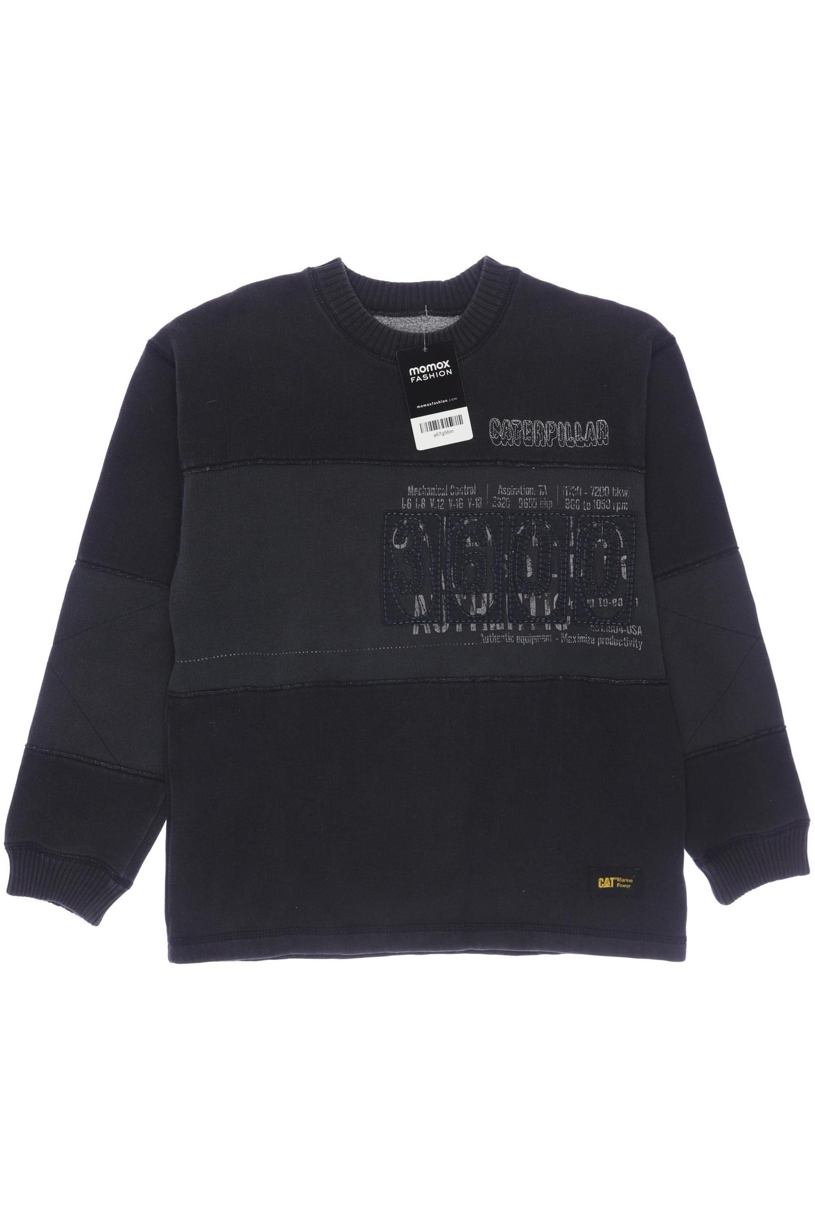 

CAT by Caterpillar Herren Hoodies & Sweater, grau, Gr. 140