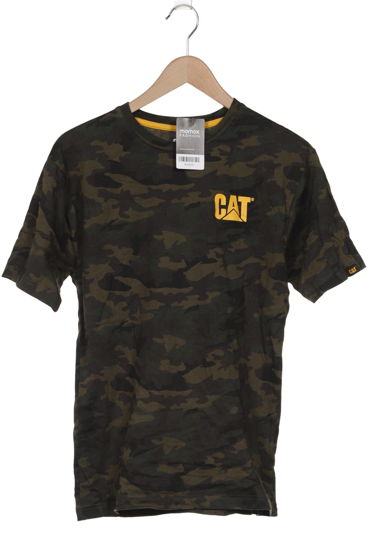 

CAT by Caterpillar Herren T-Shirt, grün