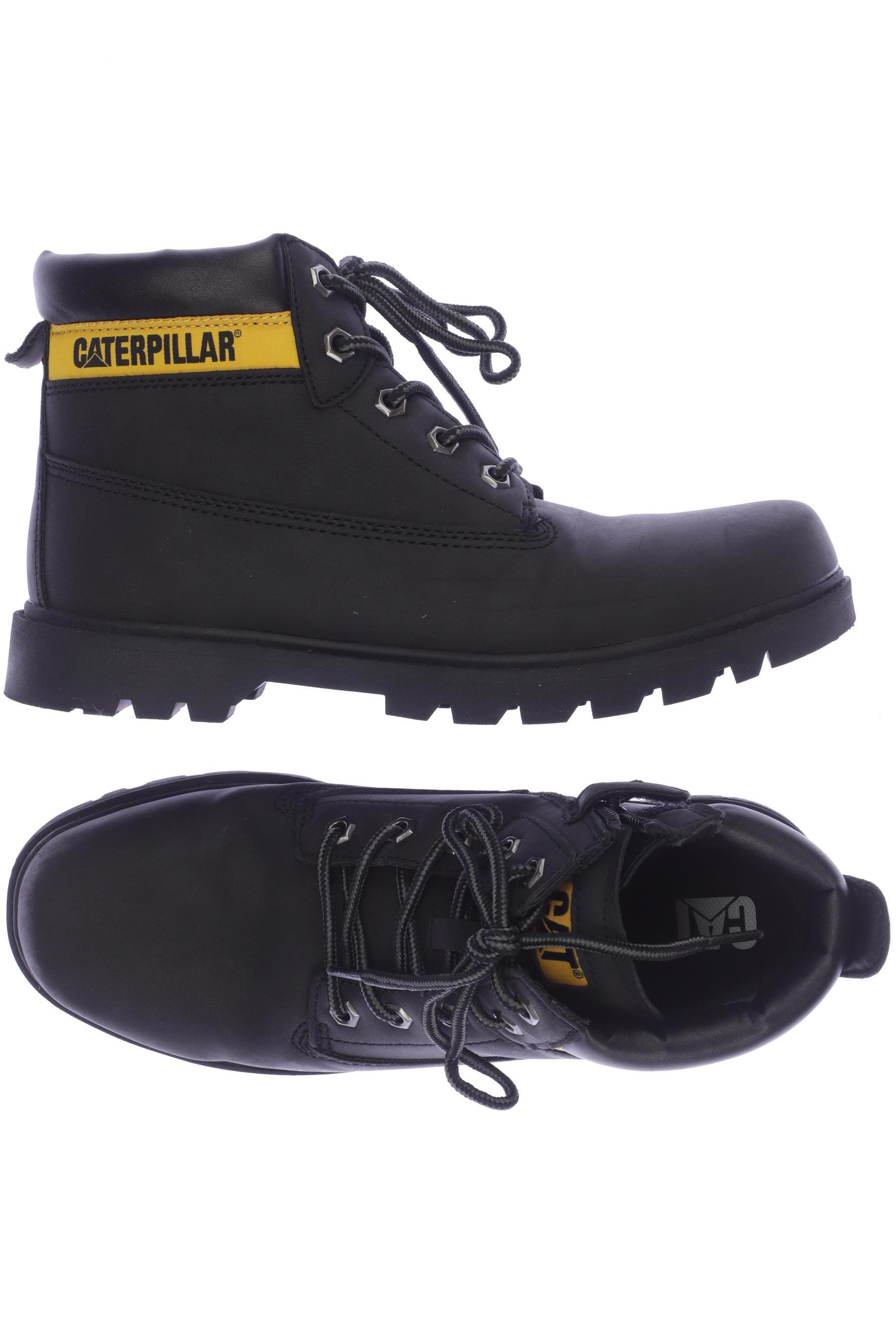 

CAT by Caterpillar Herren Stiefel, schwarz
